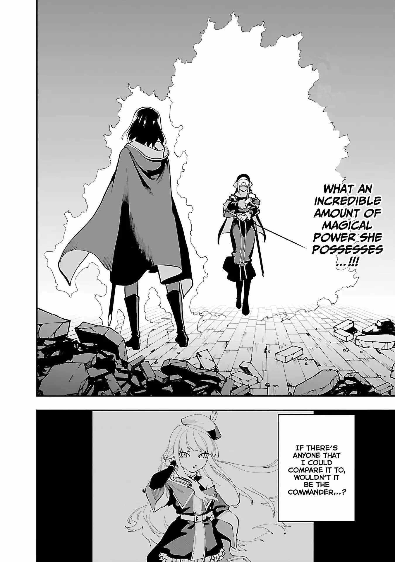 Backwater Old Man Becomes a Swordmaster Chapter 25 - Page 8 in English