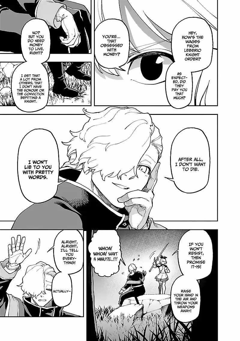 Backwater Old Man Becomes a Swordmaster Chapter 26.1 - Page 12 in English