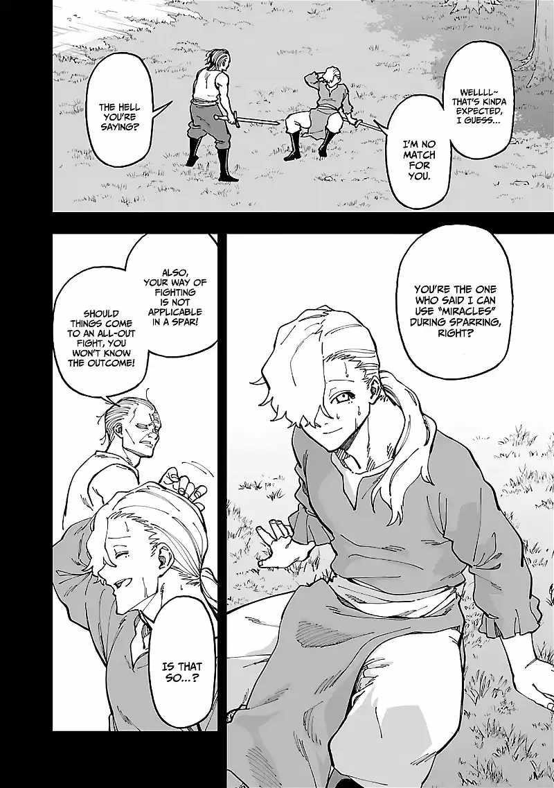 Backwater Old Man Becomes a Swordmaster Chapter 26.1 - Page 4 in English