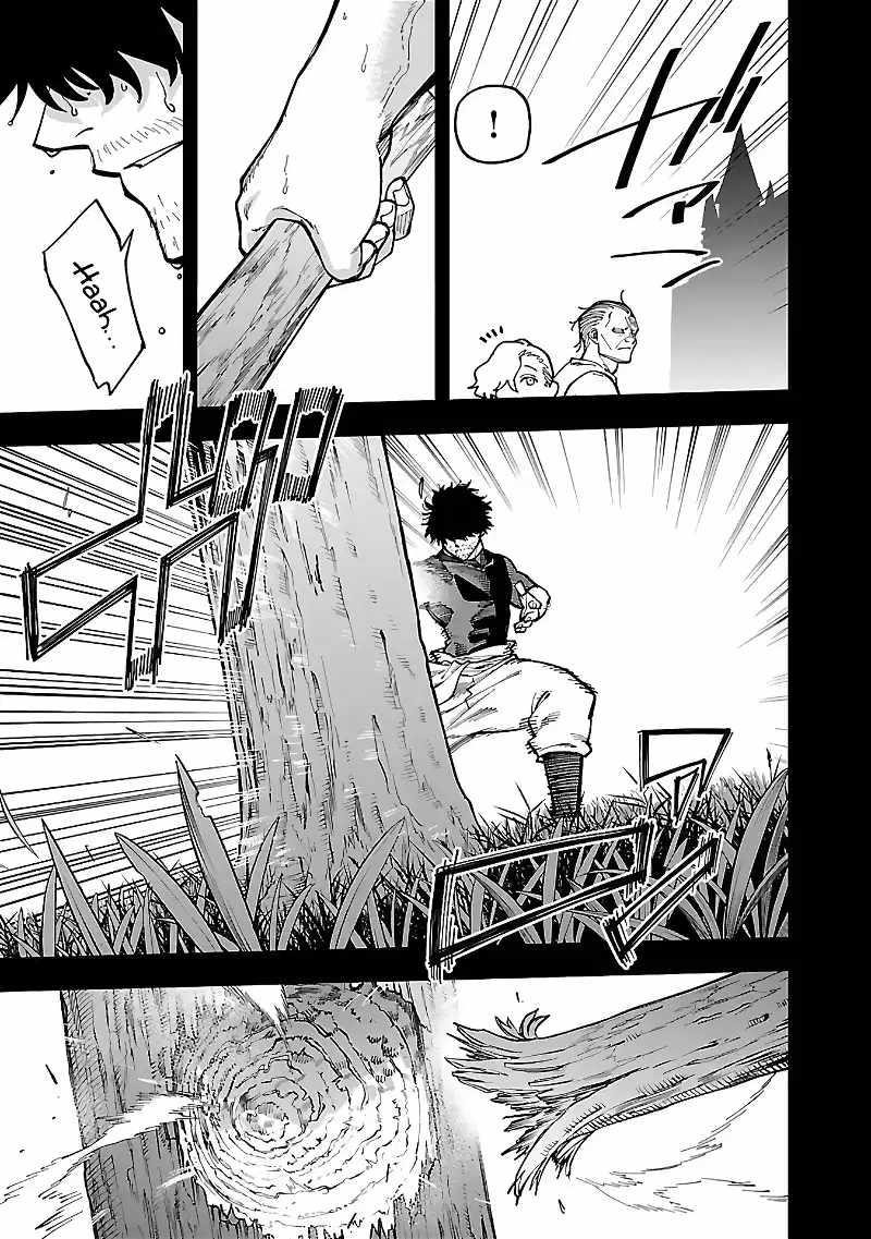 Backwater Old Man Becomes a Swordmaster Chapter 26.1 - Page 5 in English