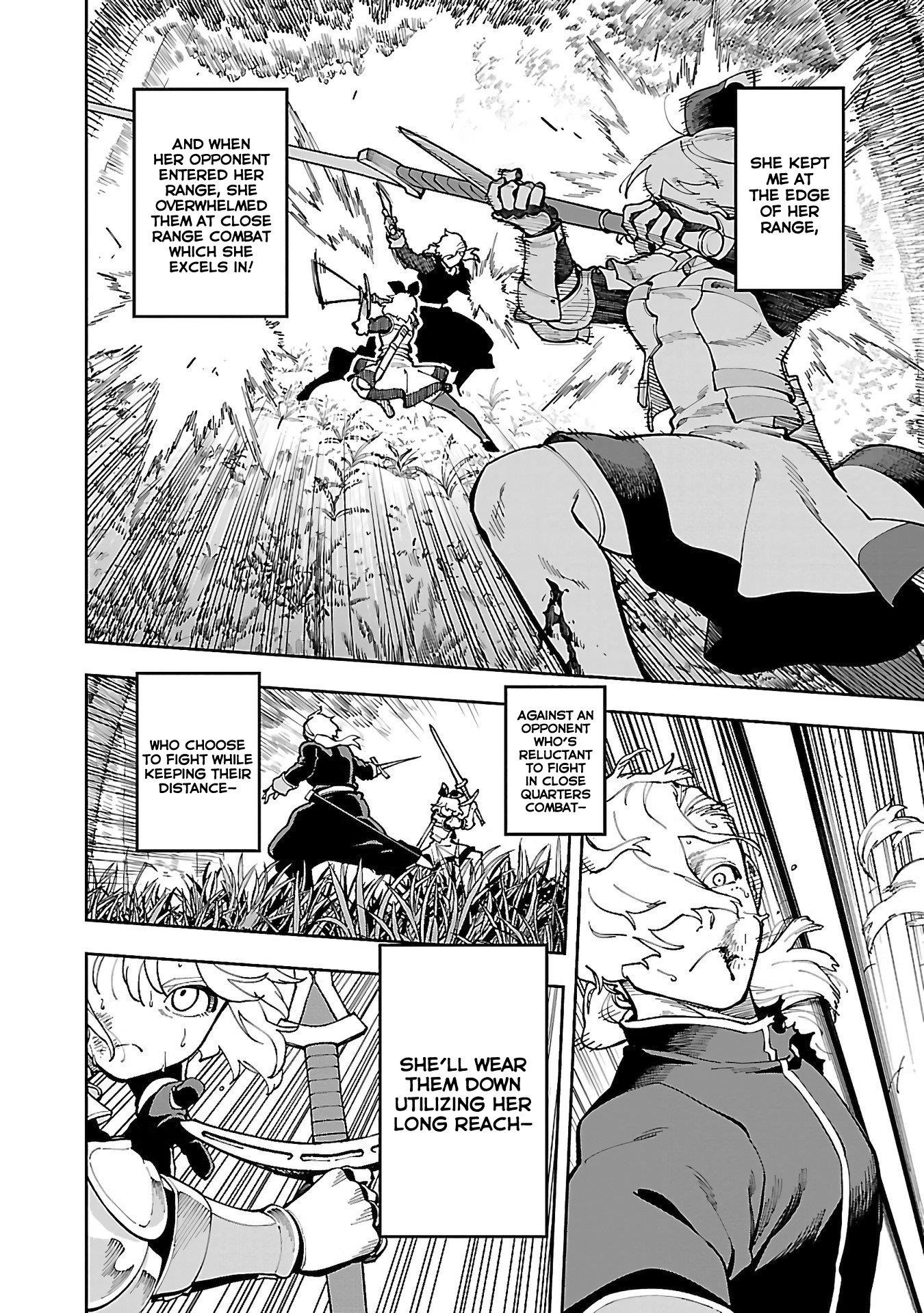 Backwater Old Man Becomes a Swordmaster Chapter 26.2 - Page 19 in English
