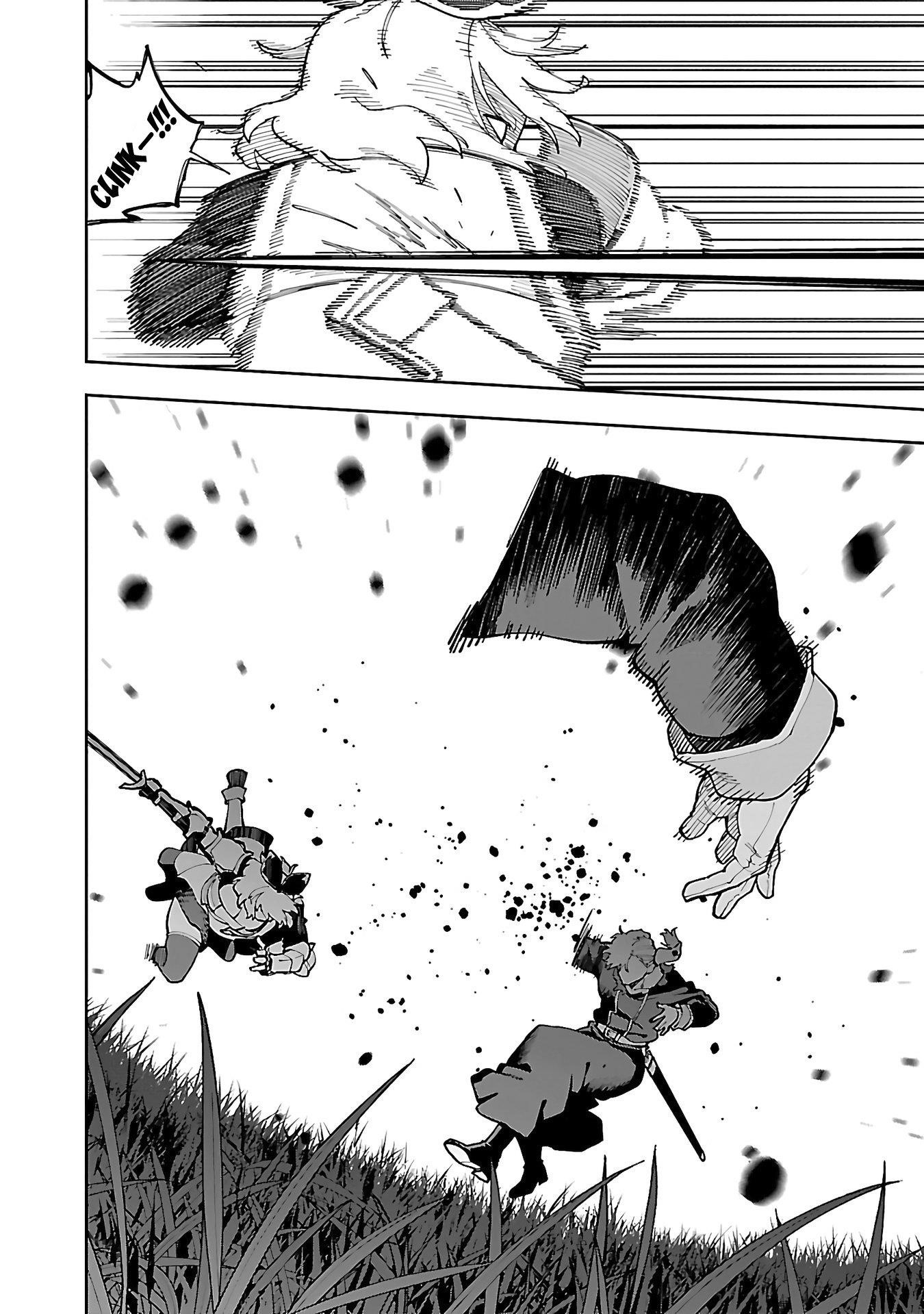 Backwater Old Man Becomes a Swordmaster Chapter 26.2 - Page 22 in English