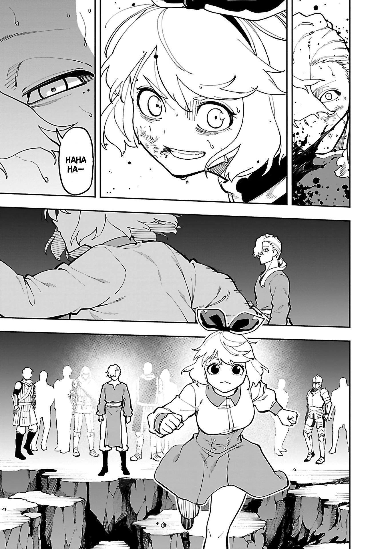 Backwater Old Man Becomes a Swordmaster Chapter 26.2 - Page 23 in English