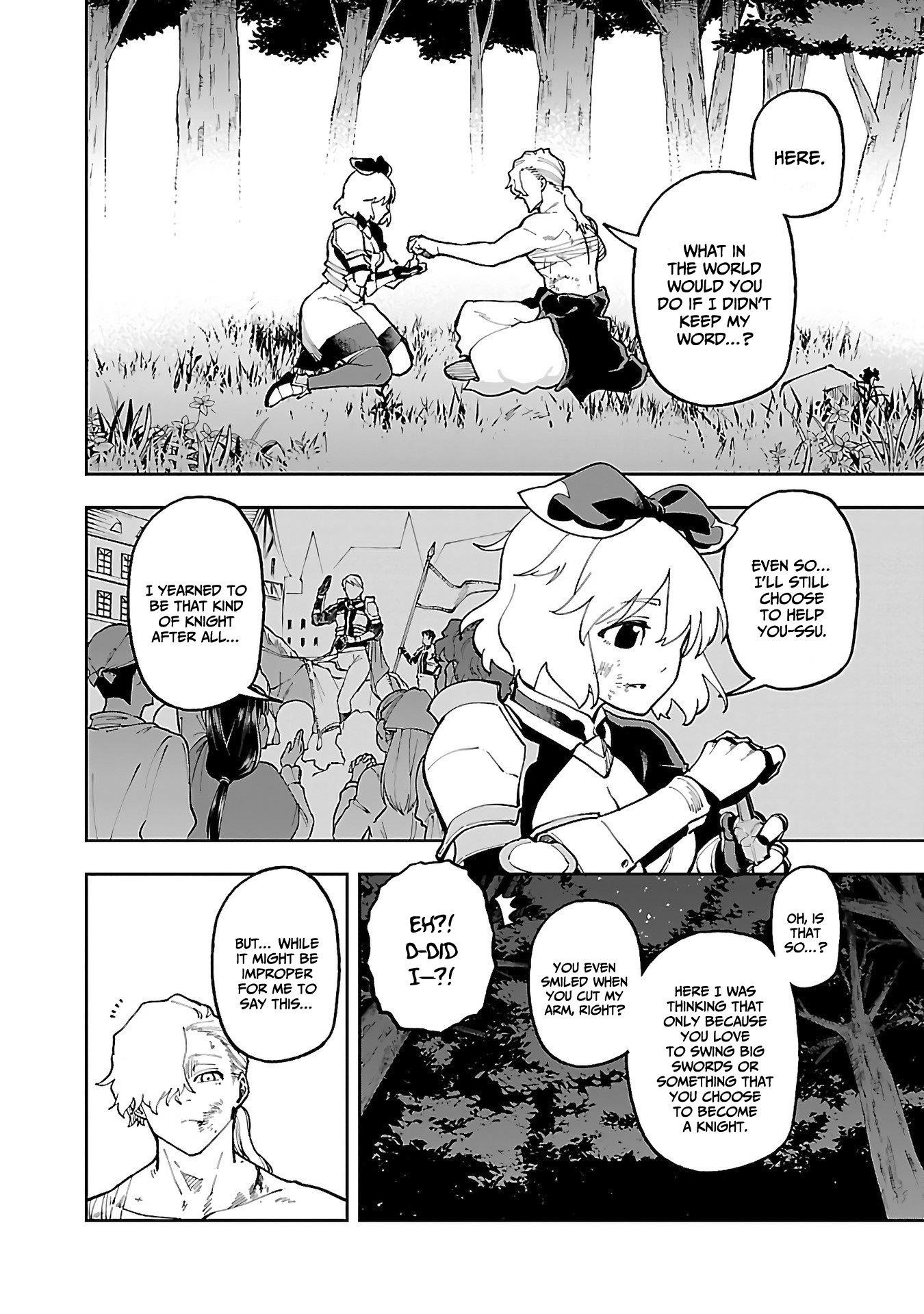 Backwater Old Man Becomes a Swordmaster Chapter 26.2 - Page 26 in English
