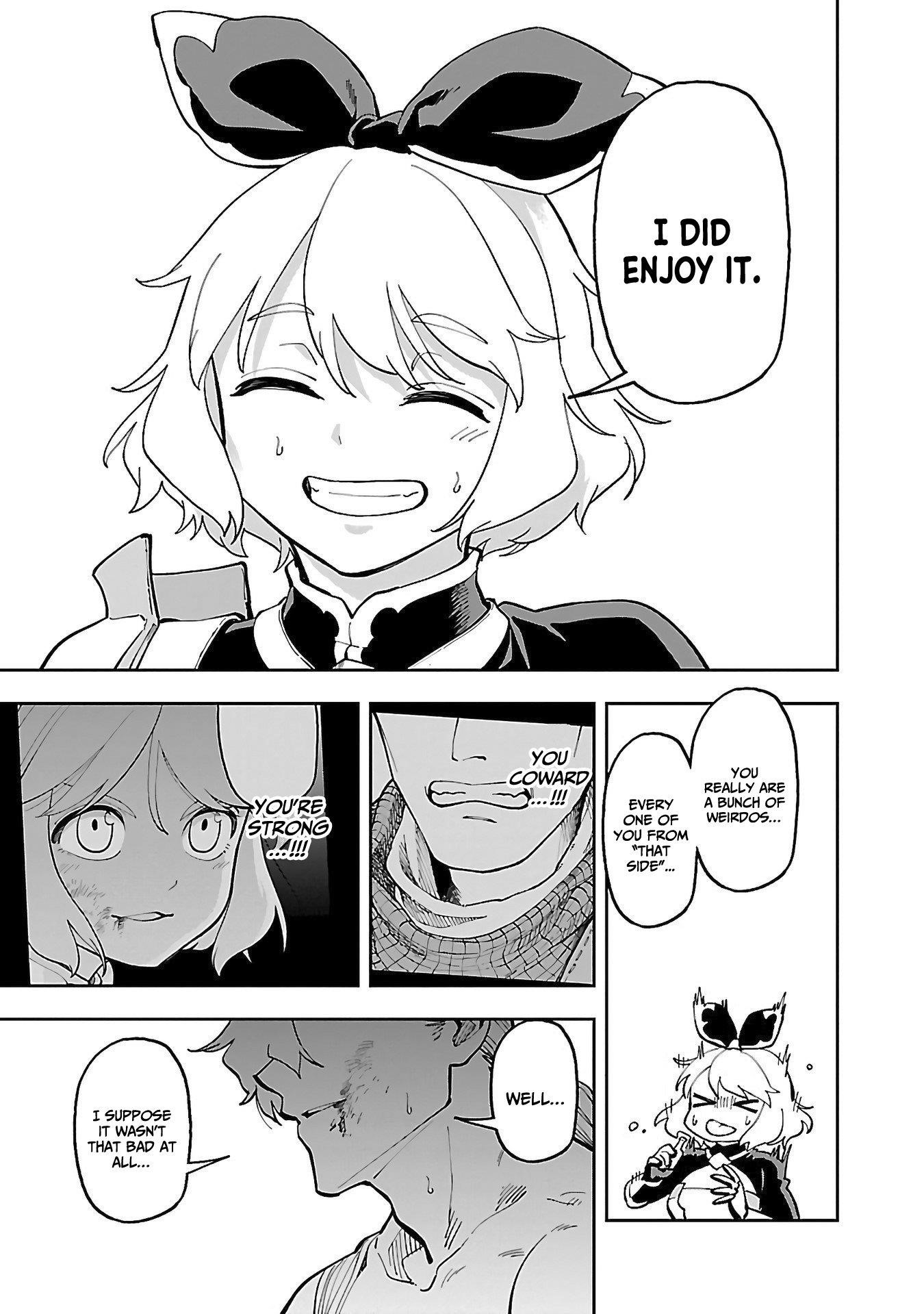 Backwater Old Man Becomes a Swordmaster Chapter 26.2 - Page 27 in English