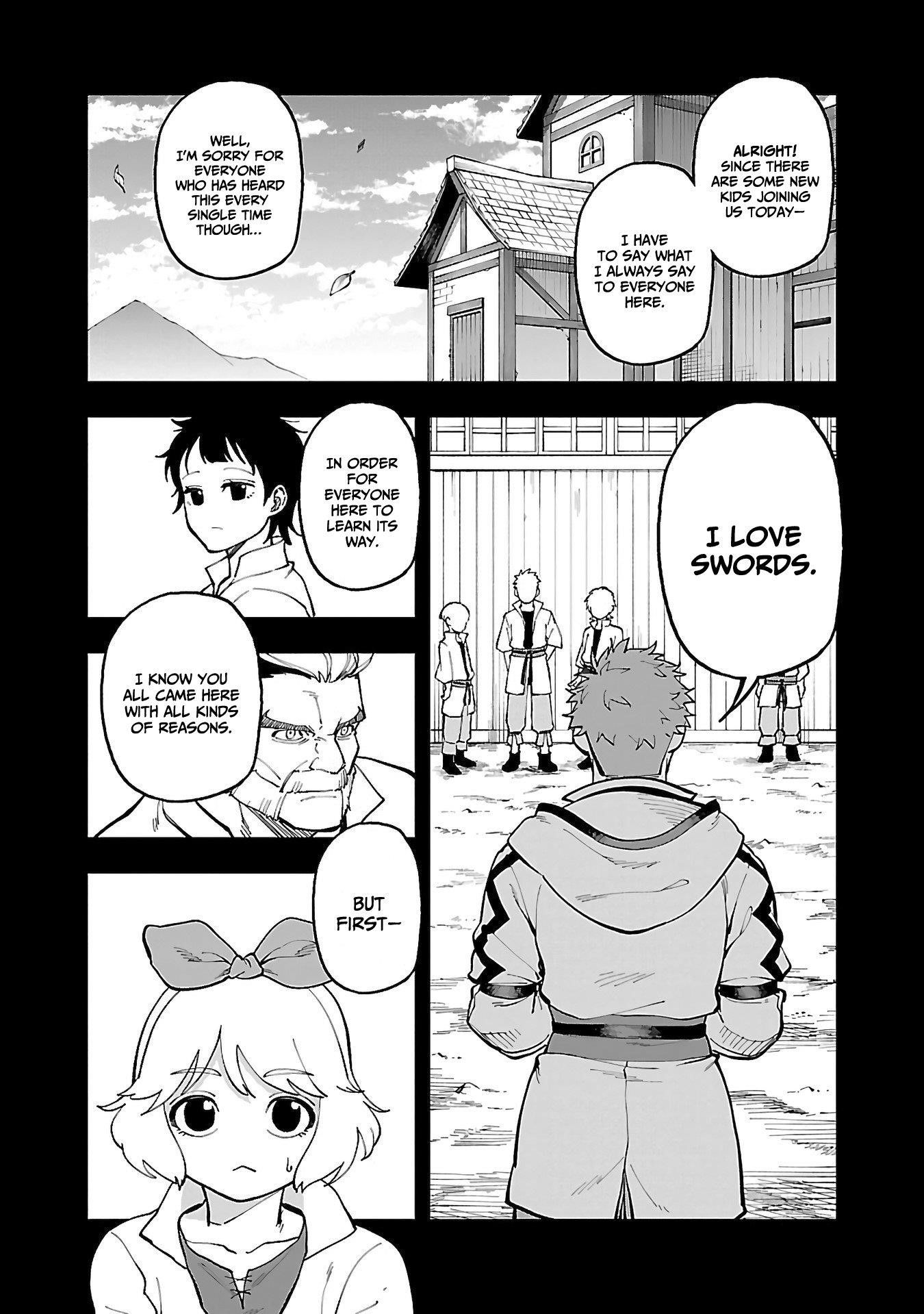 Backwater Old Man Becomes a Swordmaster Chapter 26.2 - Page 28 in English