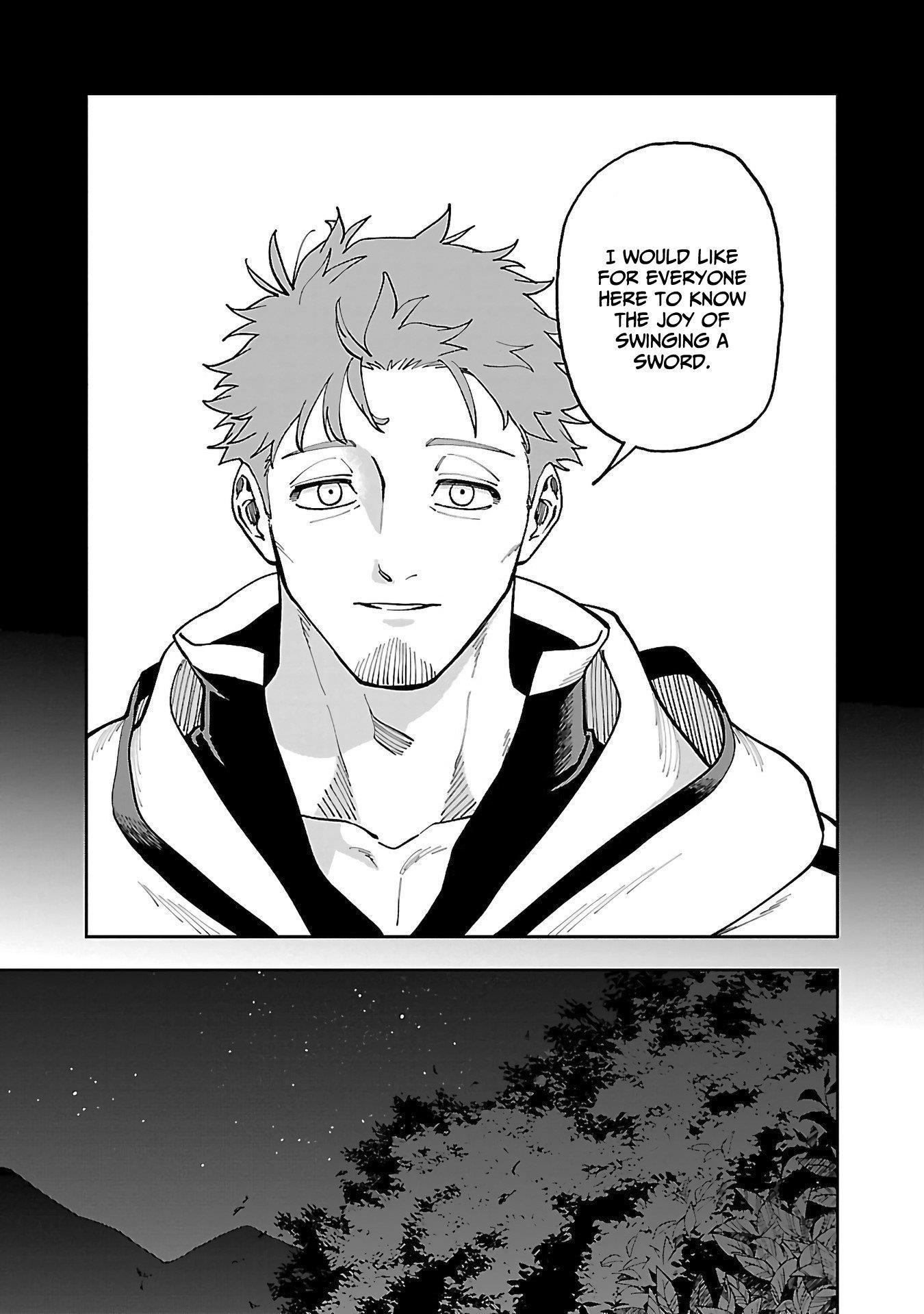 Backwater Old Man Becomes a Swordmaster Chapter 26.2 - Page 29 in English