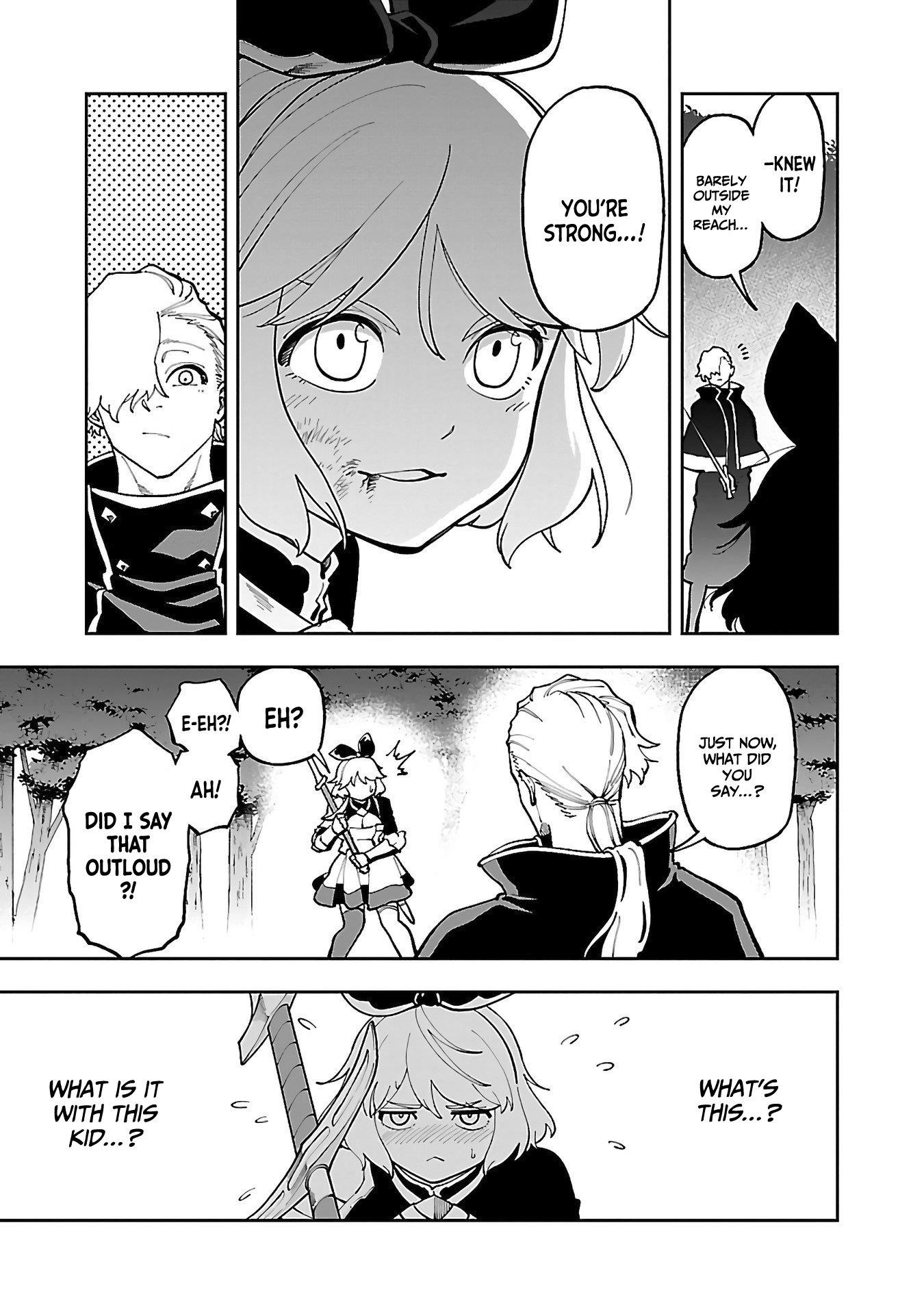Backwater Old Man Becomes a Swordmaster Chapter 26.2 - Page 7 in English