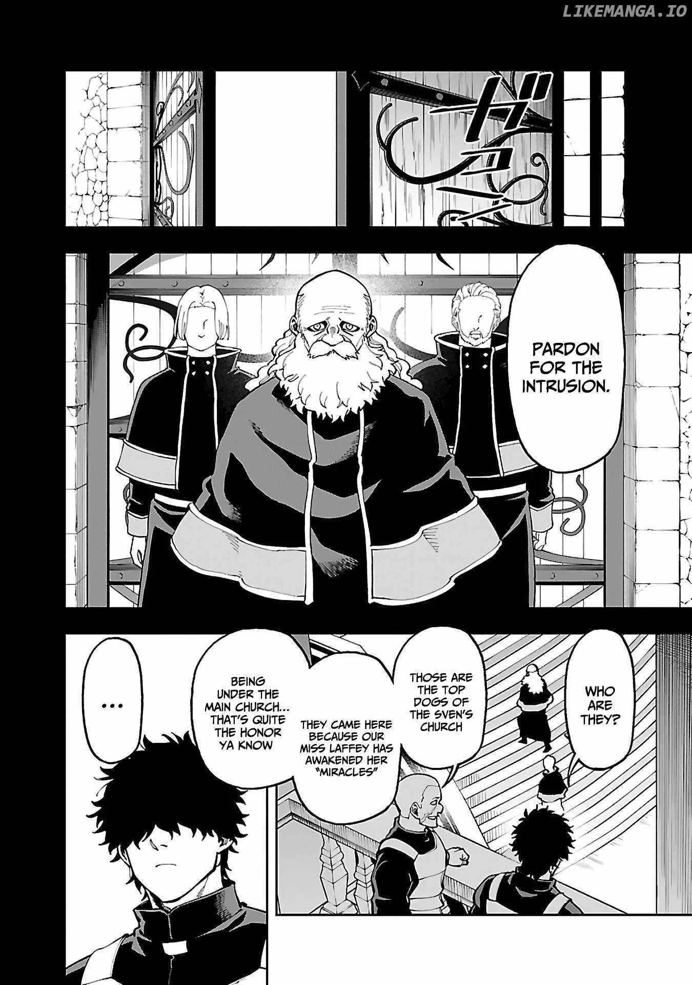 Backwater Old Man Becomes a Swordmaster Chapter 27.1 - Page 18 in English