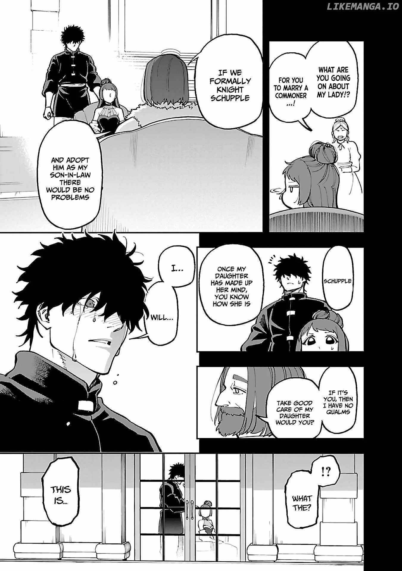 Backwater Old Man Becomes a Swordmaster Chapter 27.1 - Page 21 in English