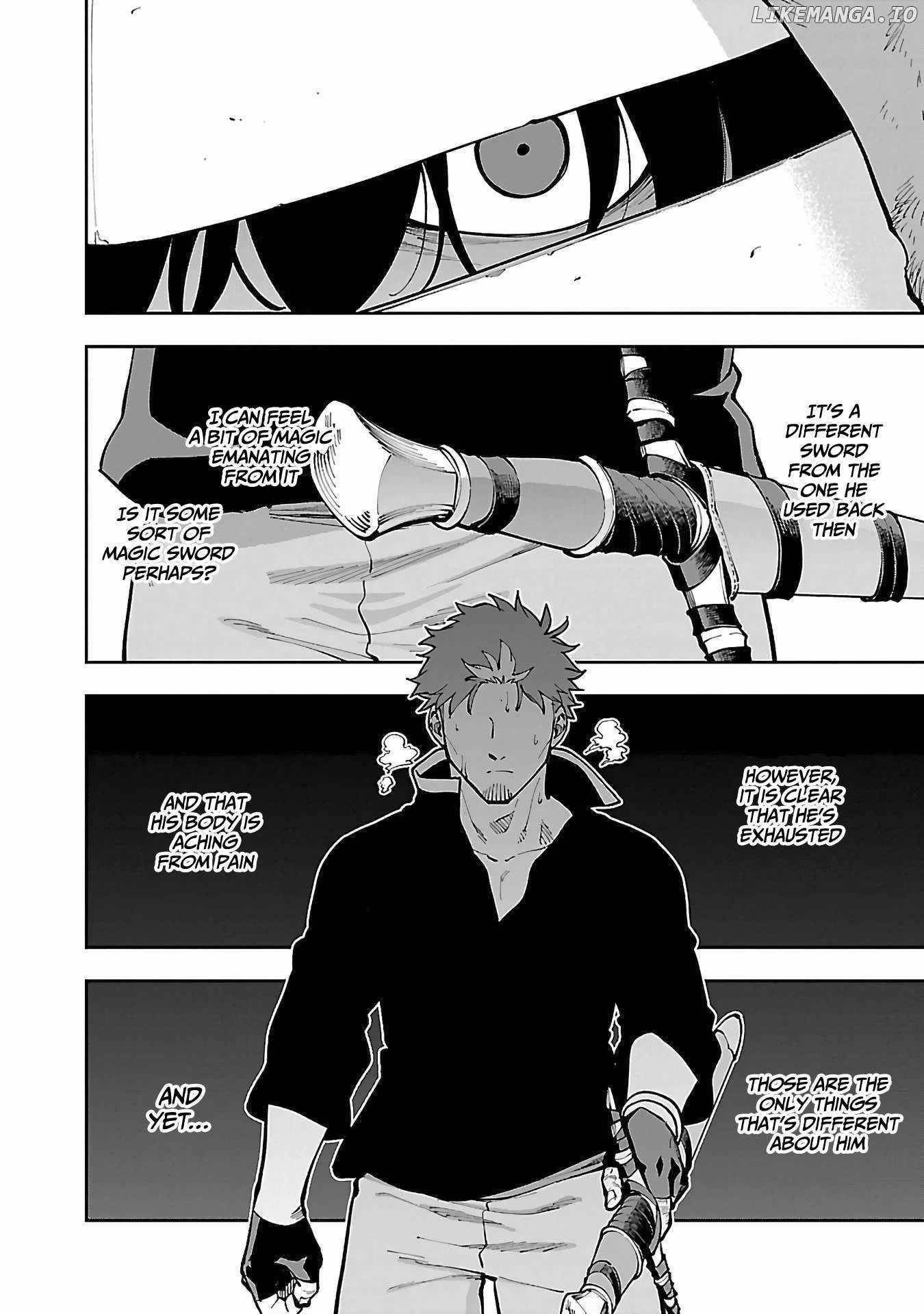 Backwater Old Man Becomes a Swordmaster Chapter 27.1 - Page 4 in English