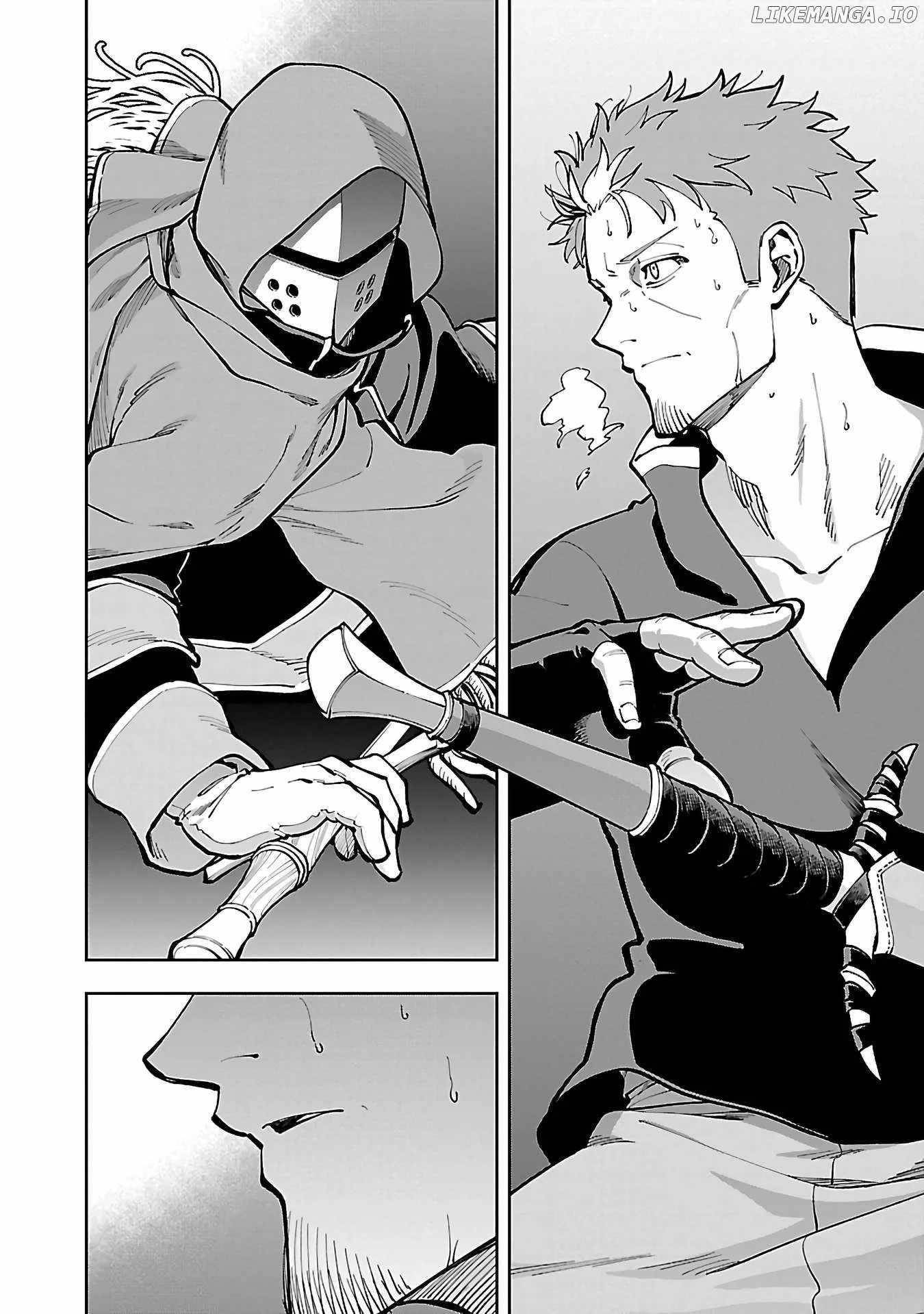 Backwater Old Man Becomes a Swordmaster Chapter 27.1 - Page 6 in English