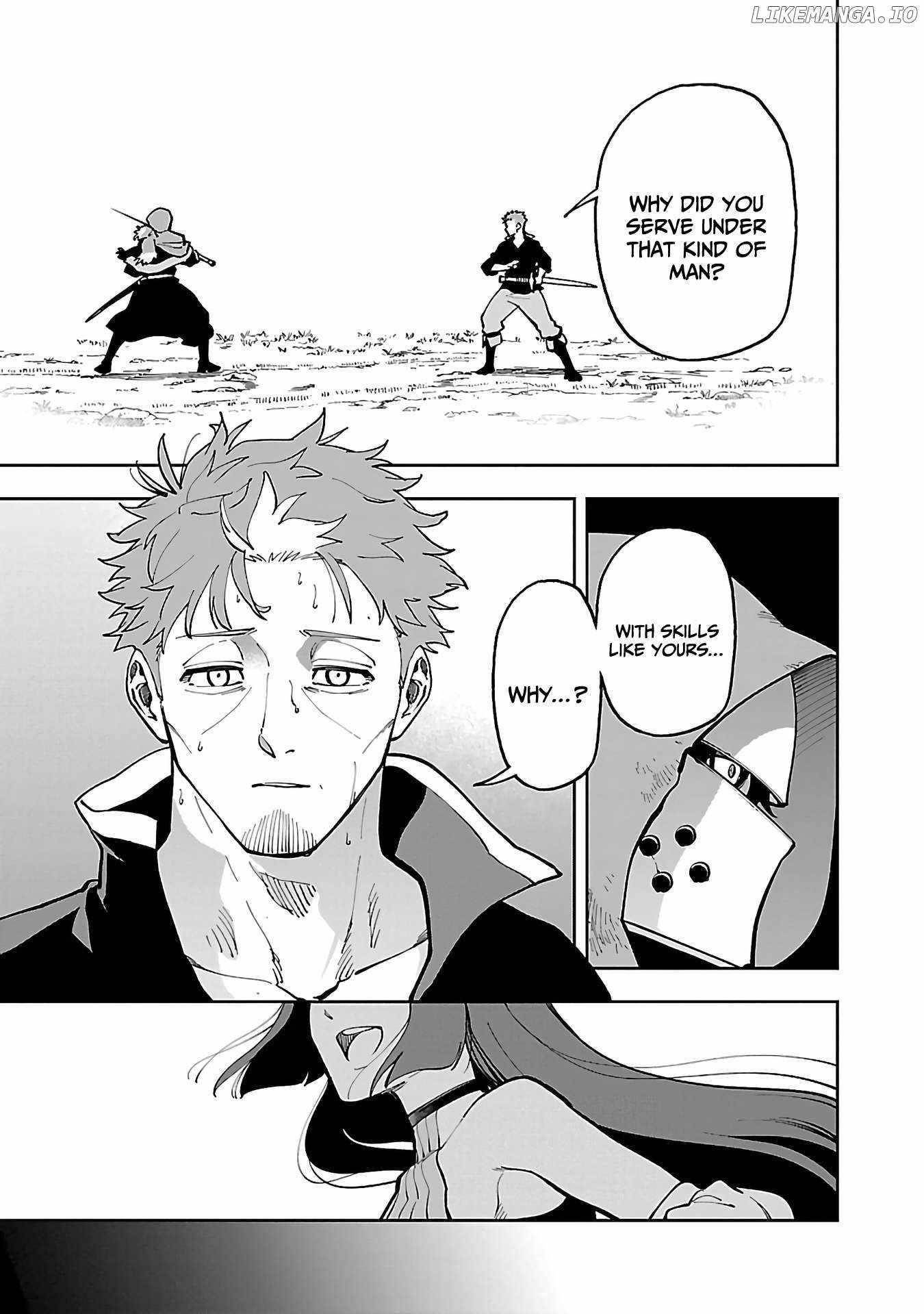 Backwater Old Man Becomes a Swordmaster Chapter 27.1 - Page 7 in English