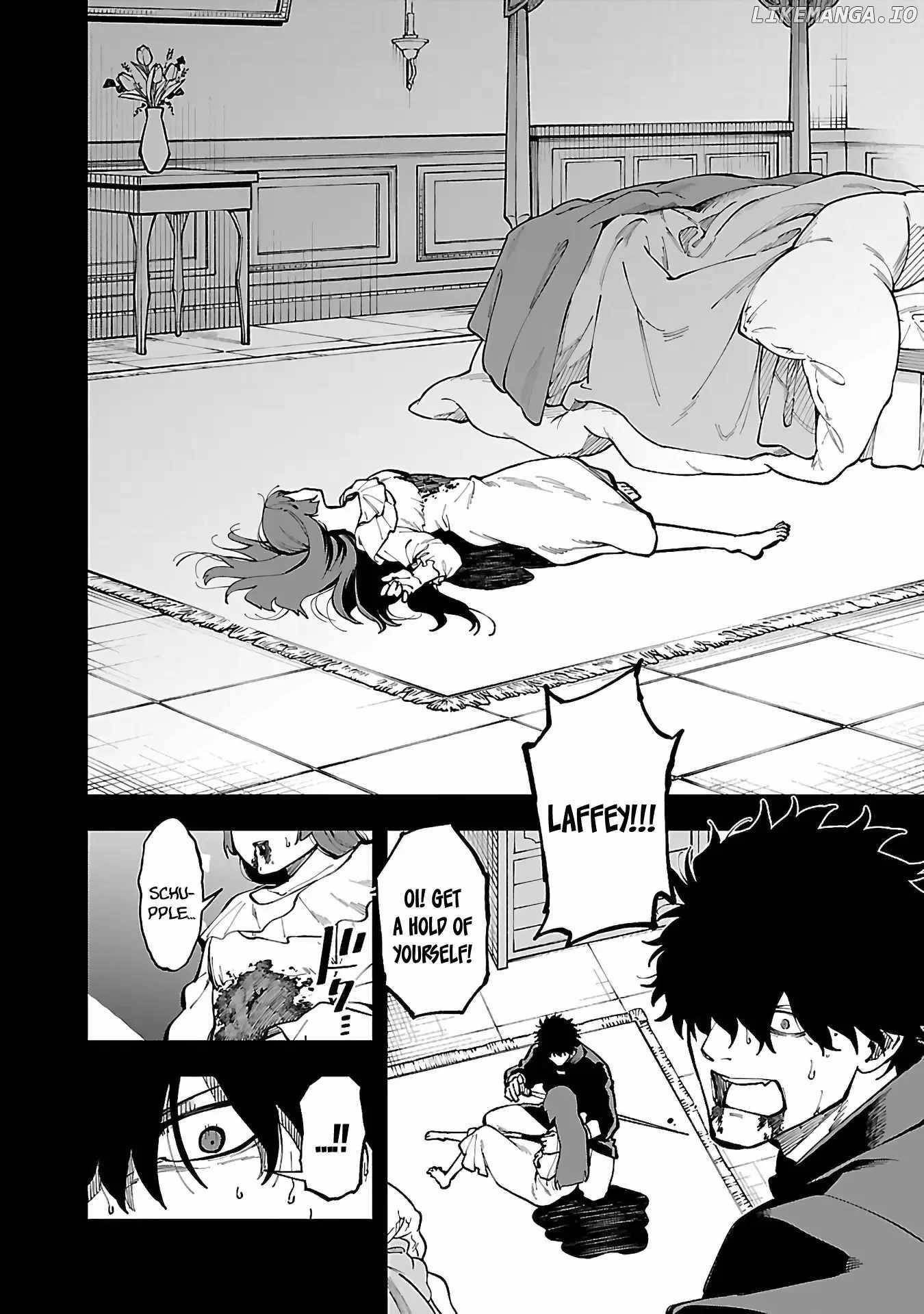 Backwater Old Man Becomes a Swordmaster Chapter 27.2 - Page 10 in English