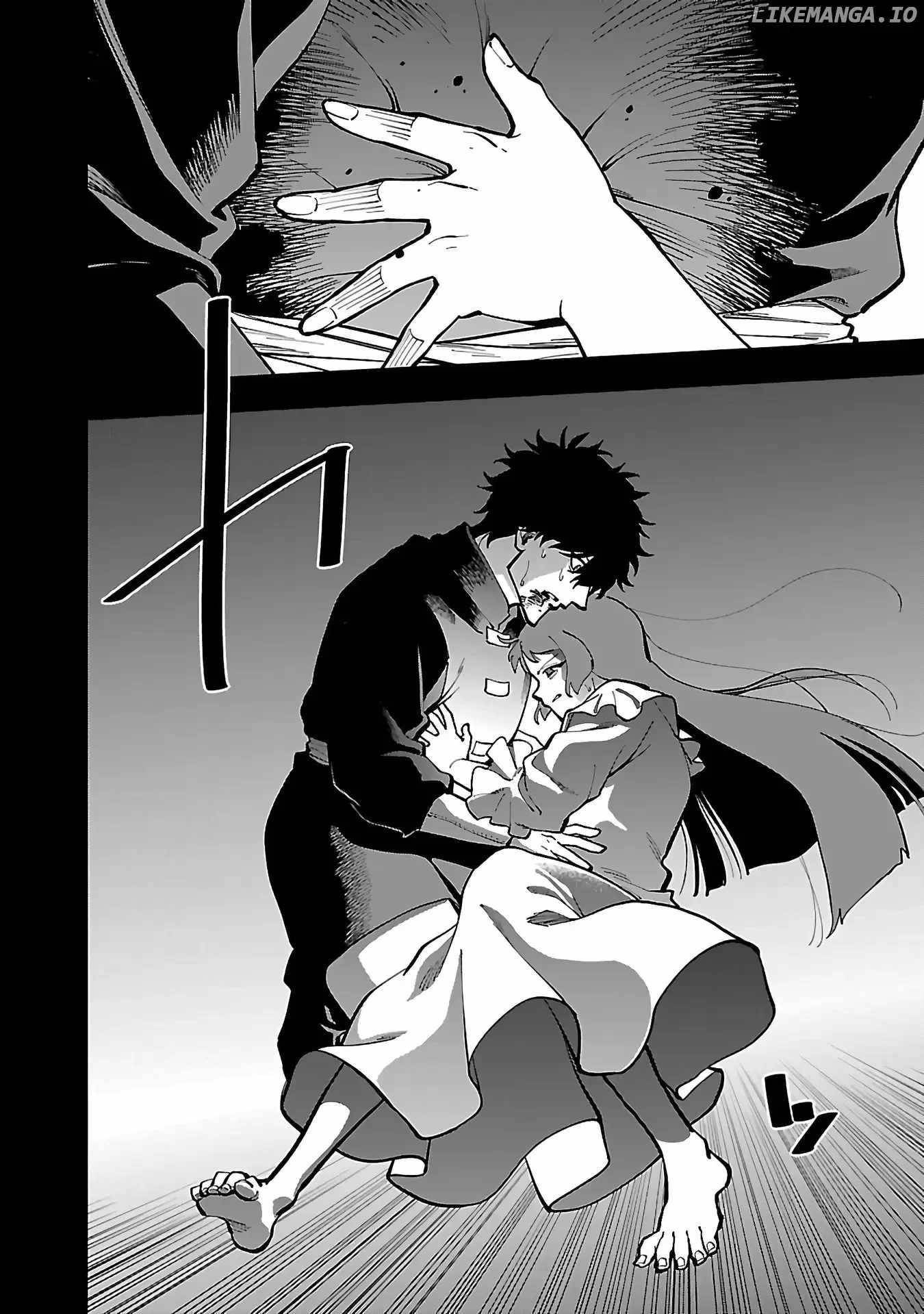 Backwater Old Man Becomes a Swordmaster Chapter 27.2 - Page 12 in English