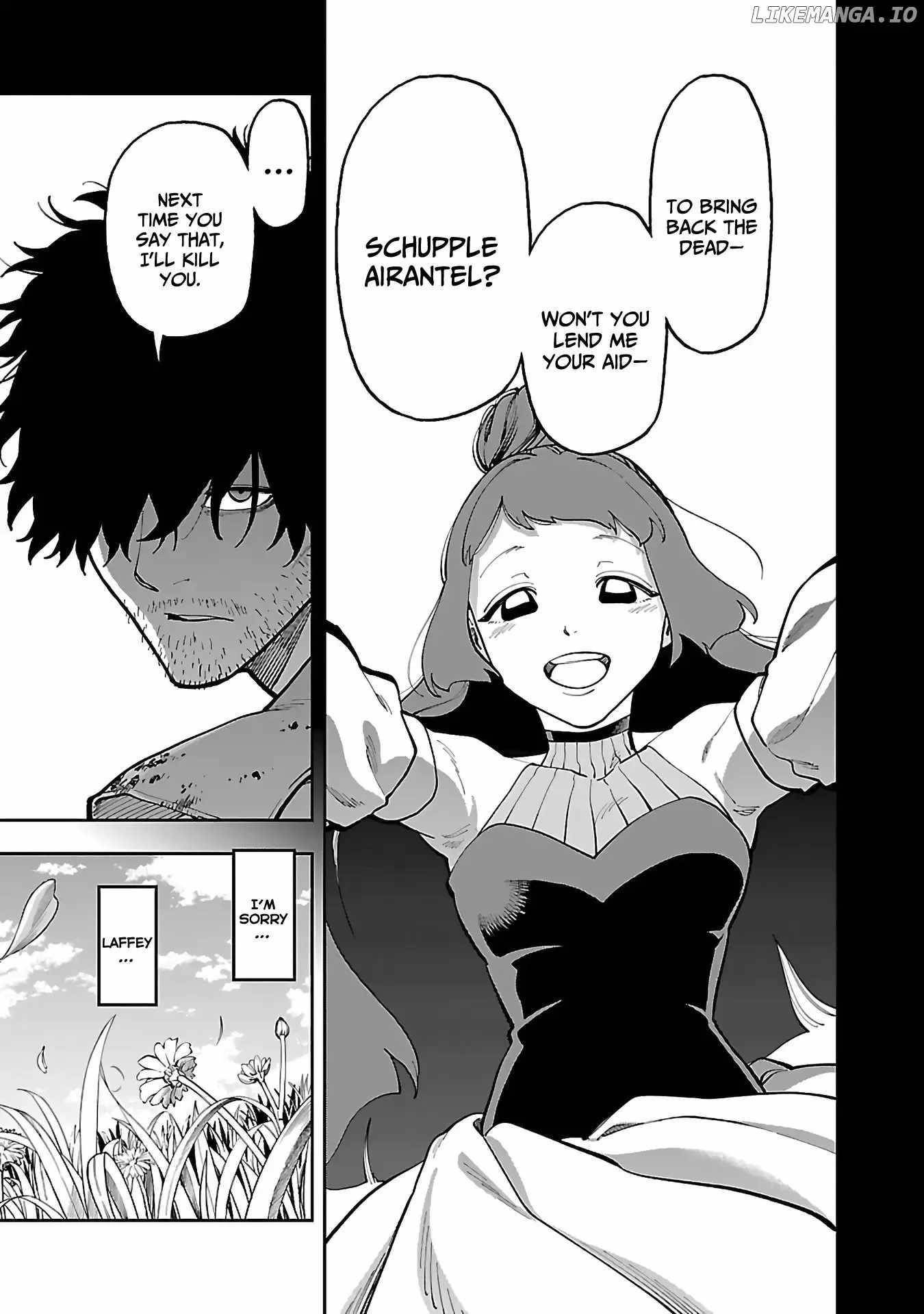 Backwater Old Man Becomes a Swordmaster Chapter 27.2 - Page 18 in English