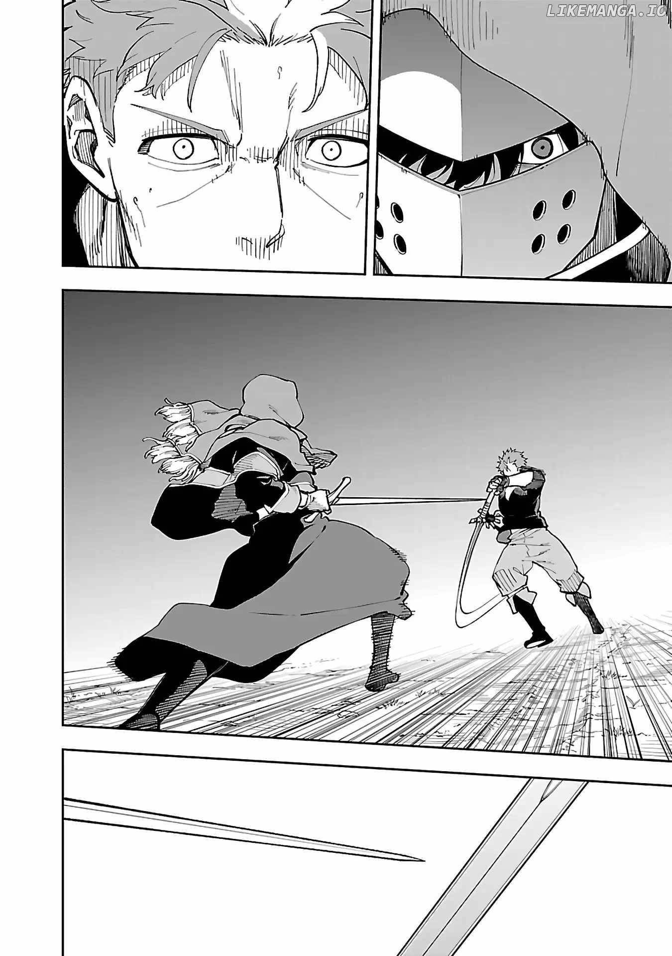 Backwater Old Man Becomes a Swordmaster Chapter 27.2 - Page 22 in English