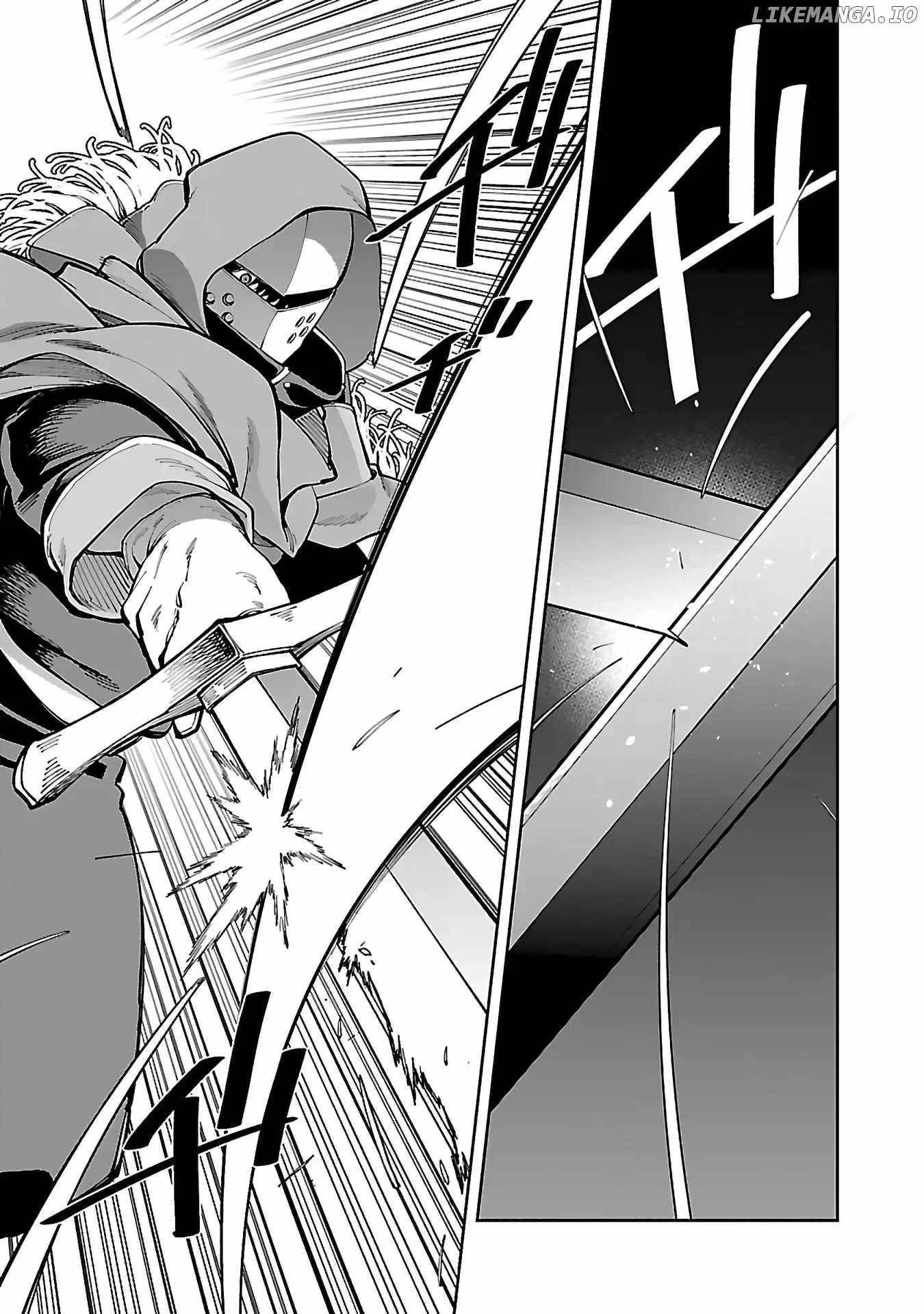 Backwater Old Man Becomes a Swordmaster Chapter 27.2 - Page 23 in English