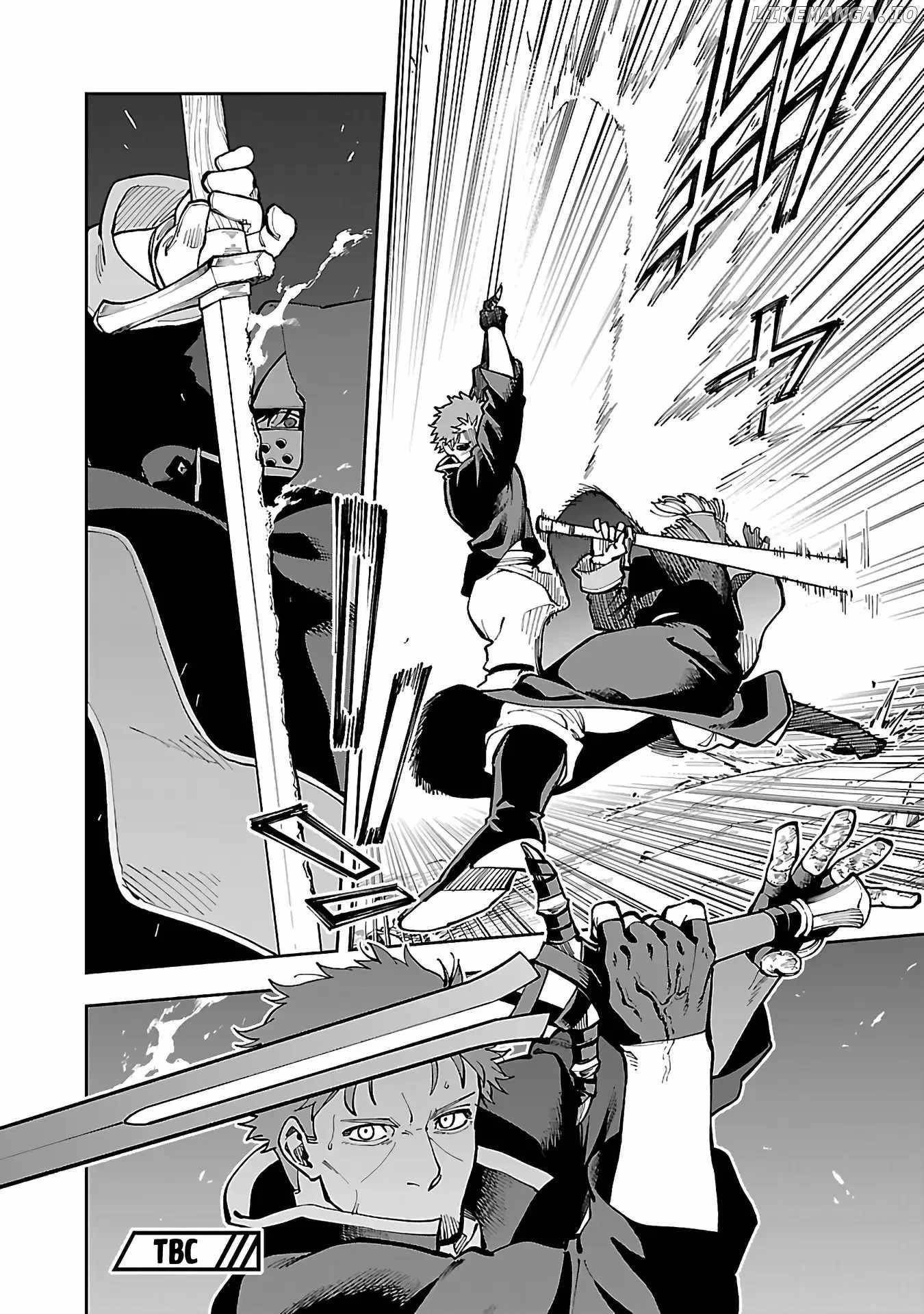 Backwater Old Man Becomes a Swordmaster Chapter 27.2 - Page 24 in English