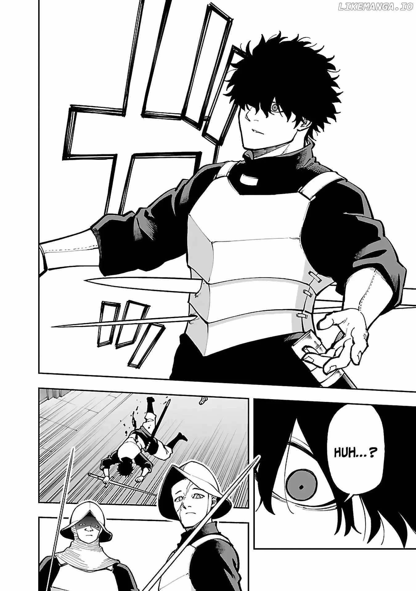 Backwater Old Man Becomes a Swordmaster Chapter 27.2 - Page 6 in English