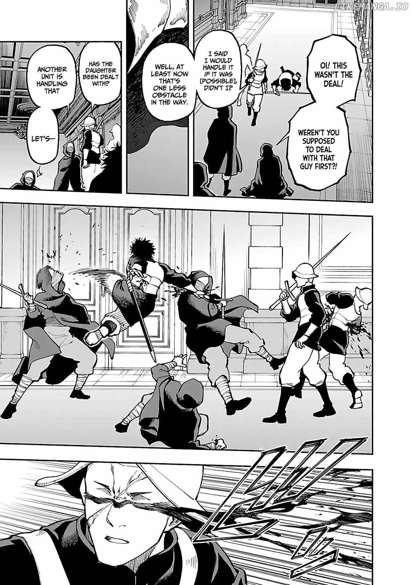Backwater Old Man Becomes a Swordmaster Chapter 27.2 - Page 7 in English