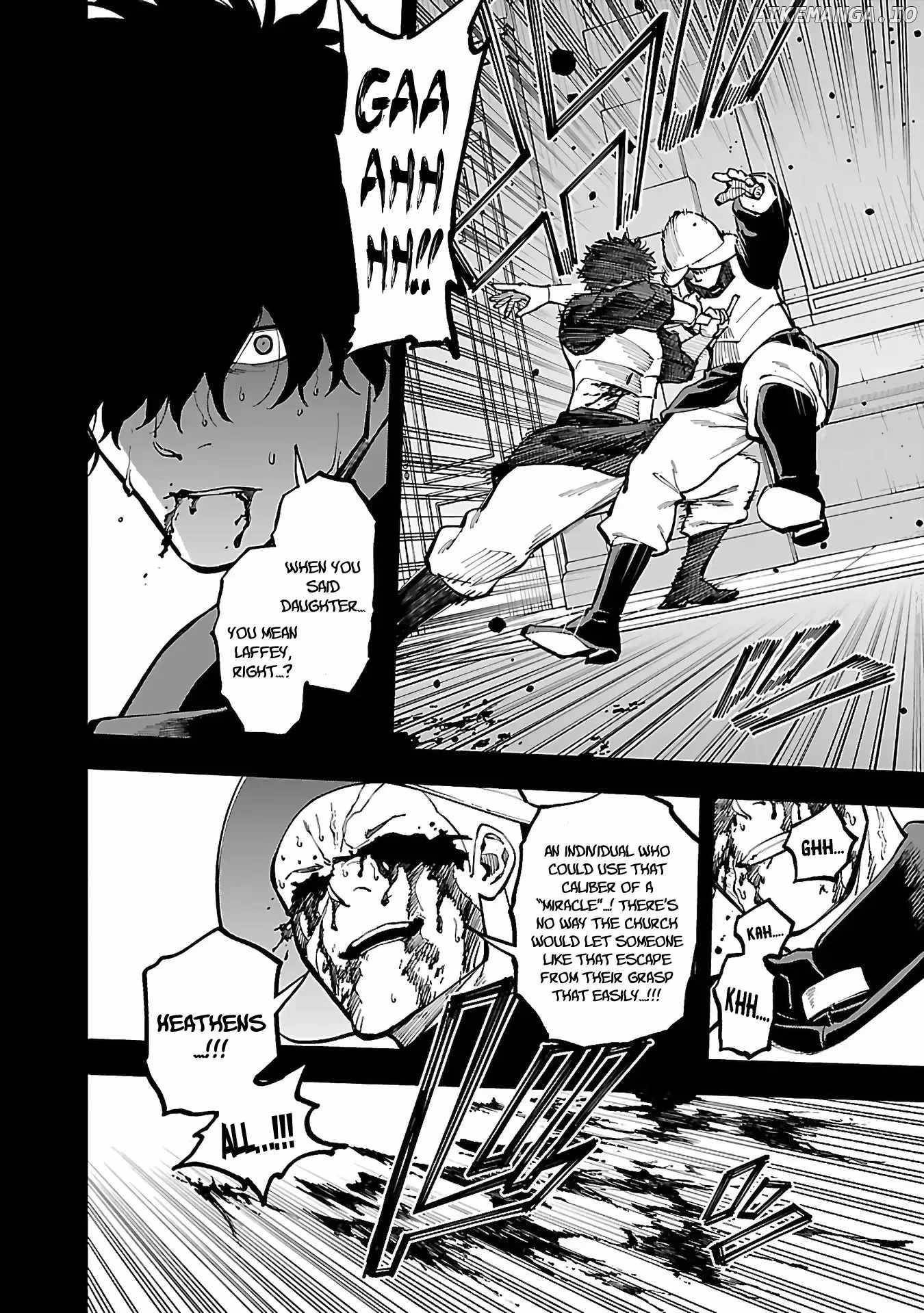 Backwater Old Man Becomes a Swordmaster Chapter 27.2 - Page 8 in English