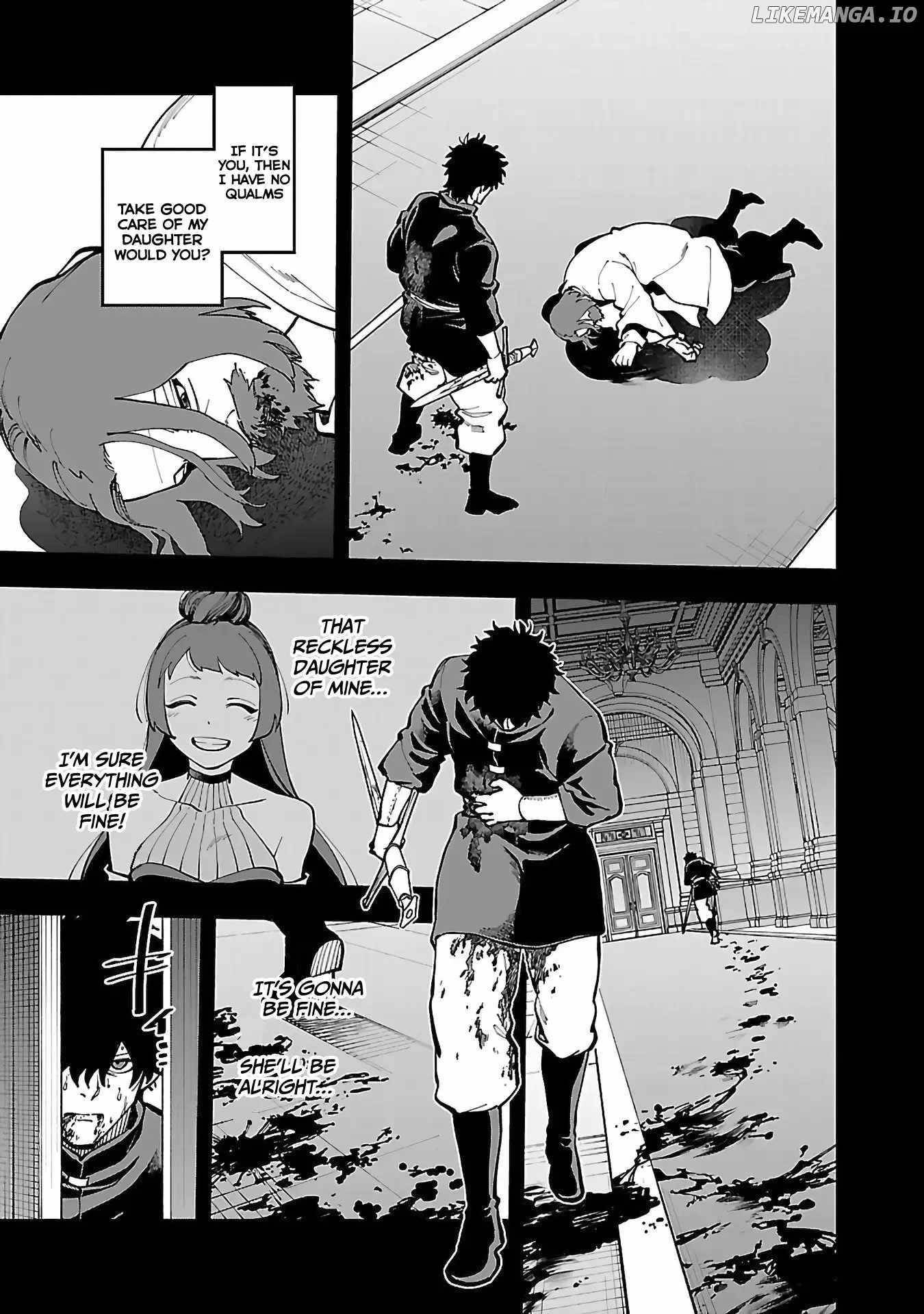 Backwater Old Man Becomes a Swordmaster Chapter 27.2 - Page 9 in English
