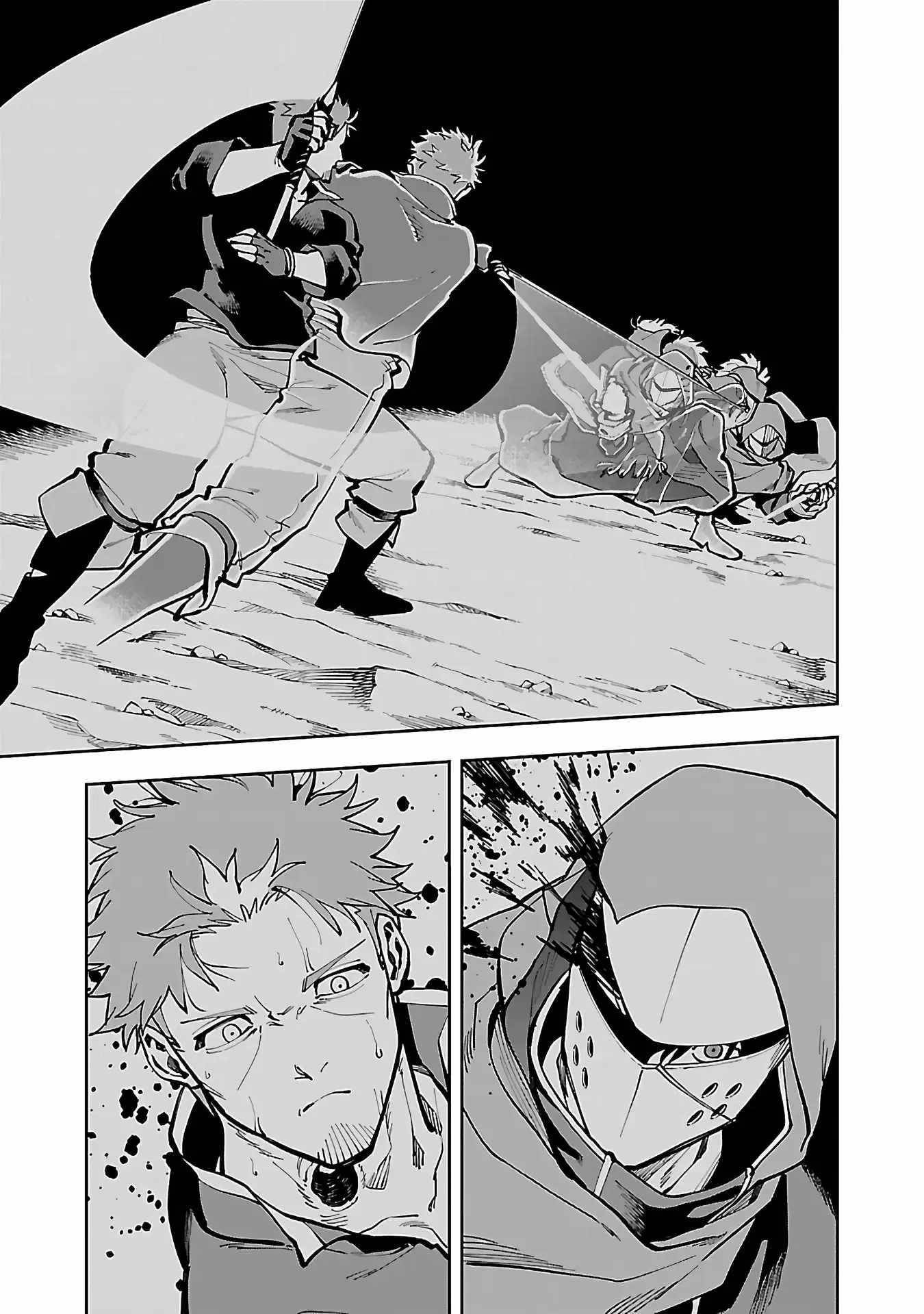 Backwater Old Man Becomes a Swordmaster Chapter 28 - Page 15 in English