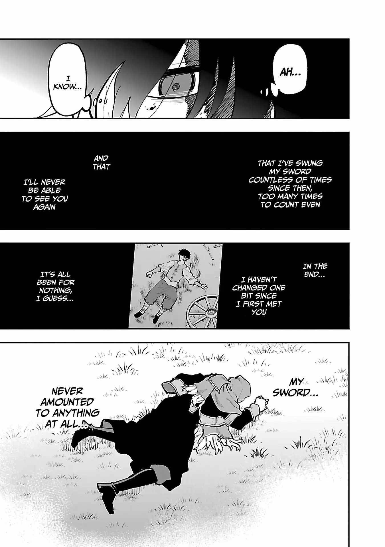 Backwater Old Man Becomes a Swordmaster Chapter 28 - Page 36 in English