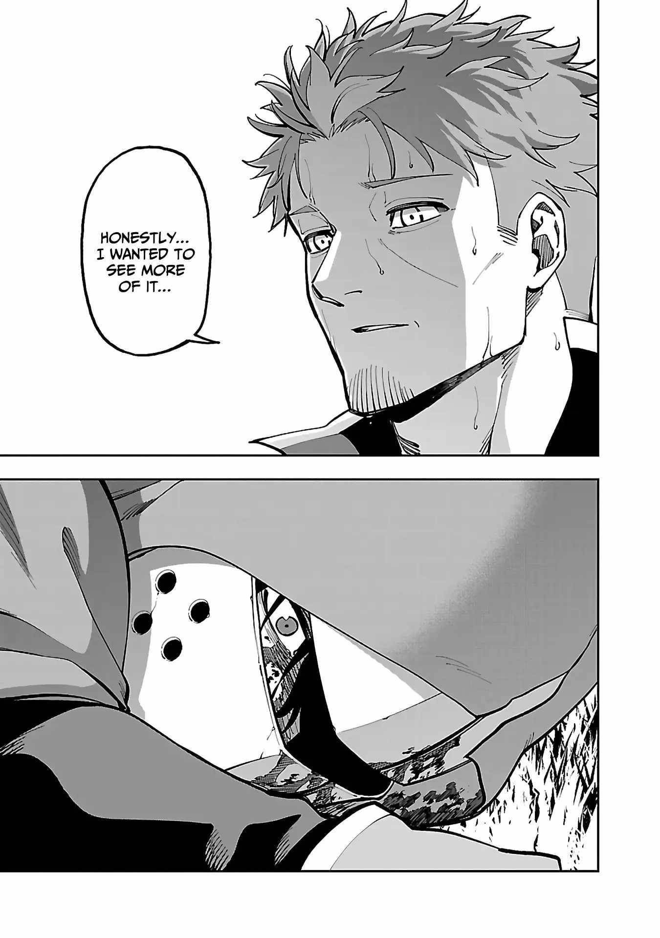 Backwater Old Man Becomes a Swordmaster Chapter 28 - Page 38 in English