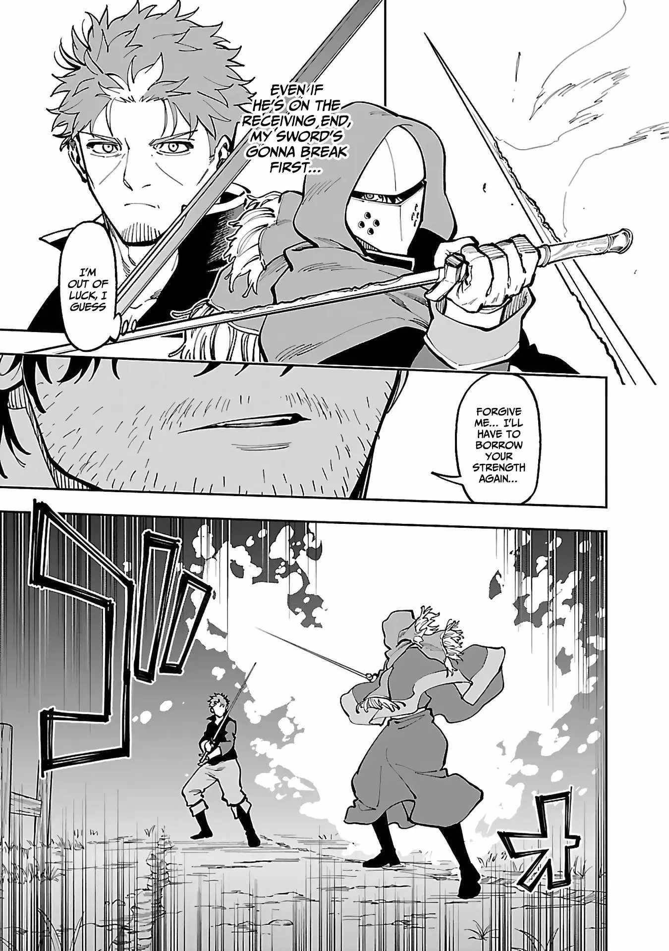 Backwater Old Man Becomes a Swordmaster Chapter 28 - Page 7 in English