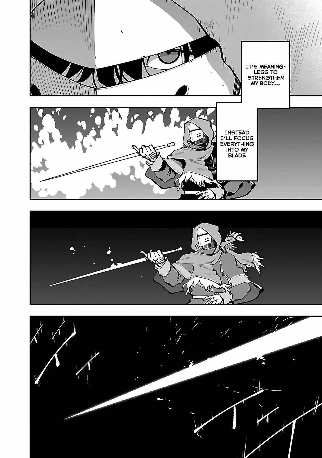 Backwater Old Man Becomes a Swordmaster Chapter 28 - Page 8 in English
