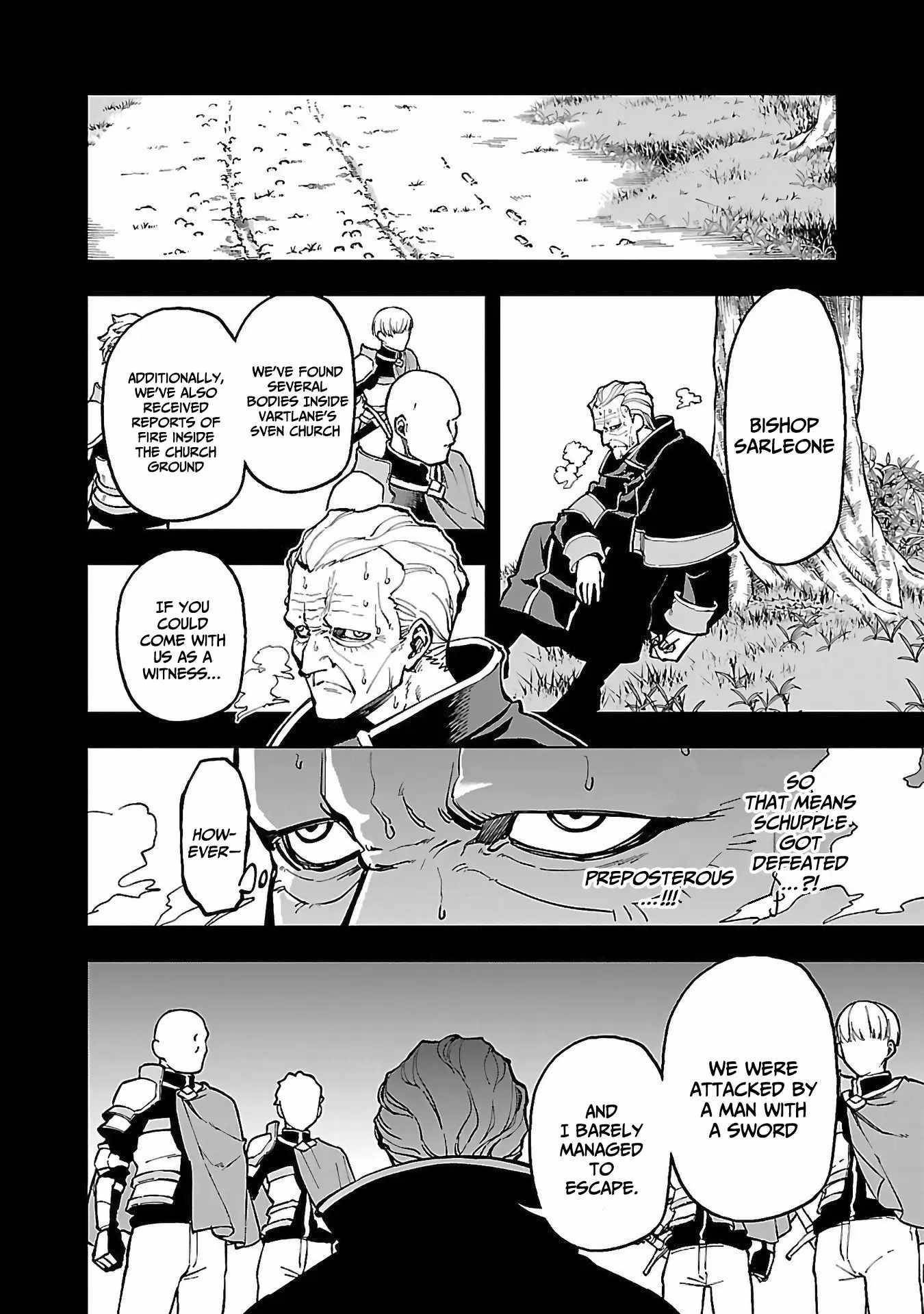 Backwater Old Man Becomes a Swordmaster Chapter 29 - Page 10 in English