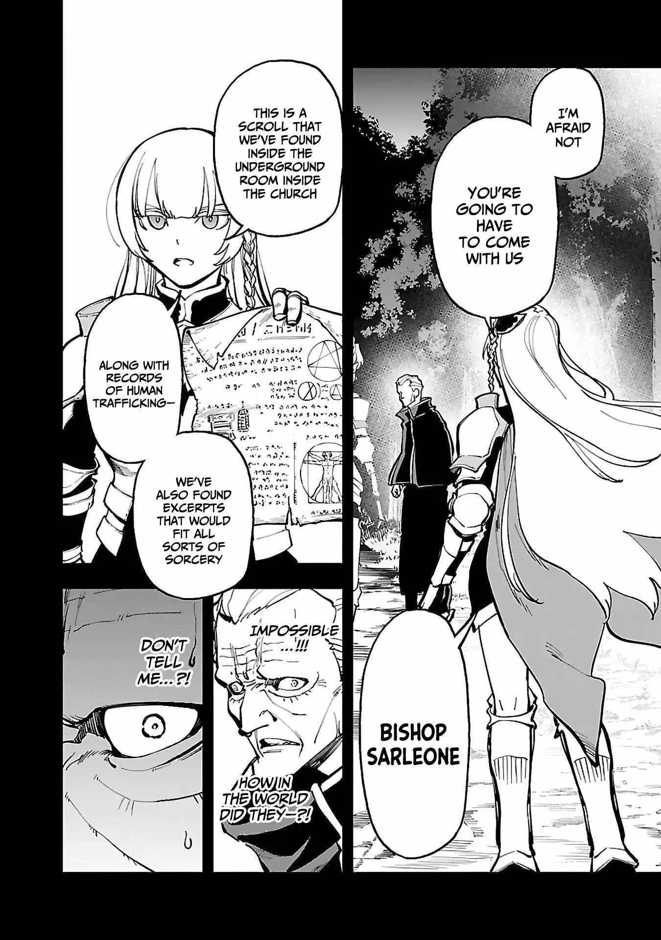 Backwater Old Man Becomes a Swordmaster Chapter 29 - Page 12 in English