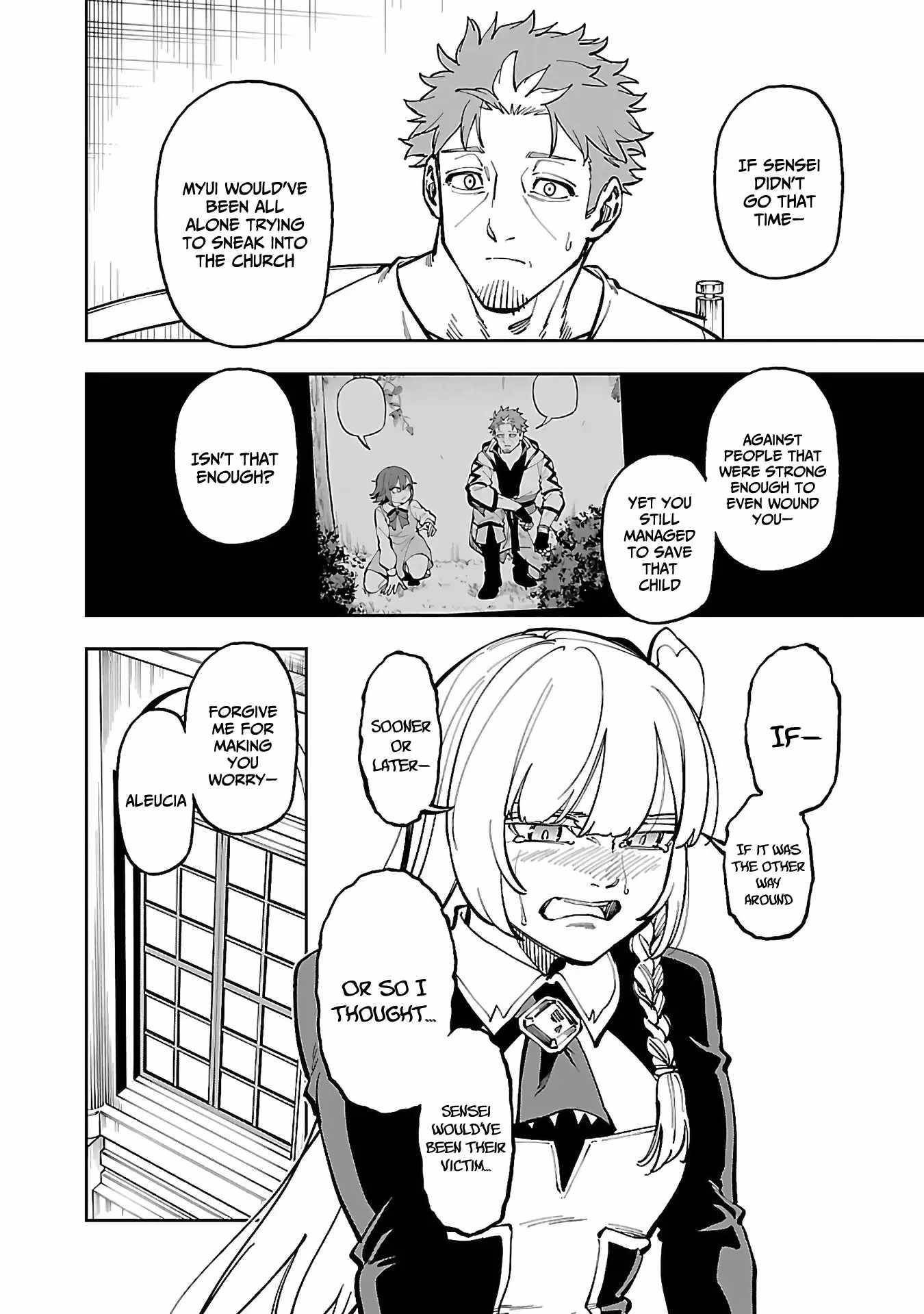 Backwater Old Man Becomes a Swordmaster Chapter 29 - Page 18 in English