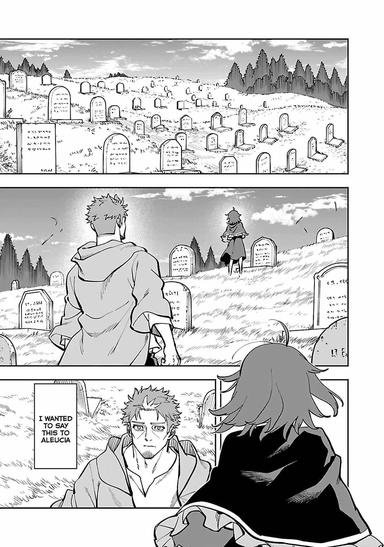Backwater Old Man Becomes a Swordmaster Chapter 29 - Page 19 in English