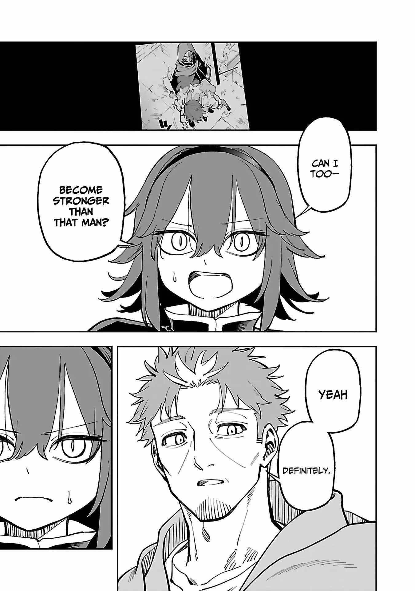 Backwater Old Man Becomes a Swordmaster Chapter 29 - Page 25 in English