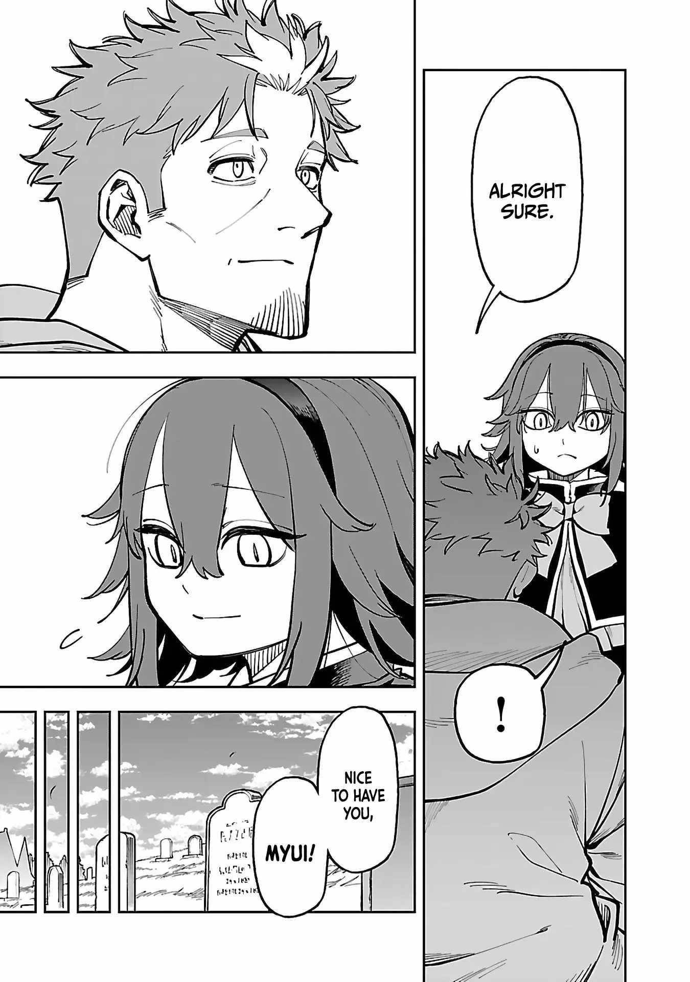 Backwater Old Man Becomes a Swordmaster Chapter 29 - Page 27 in English