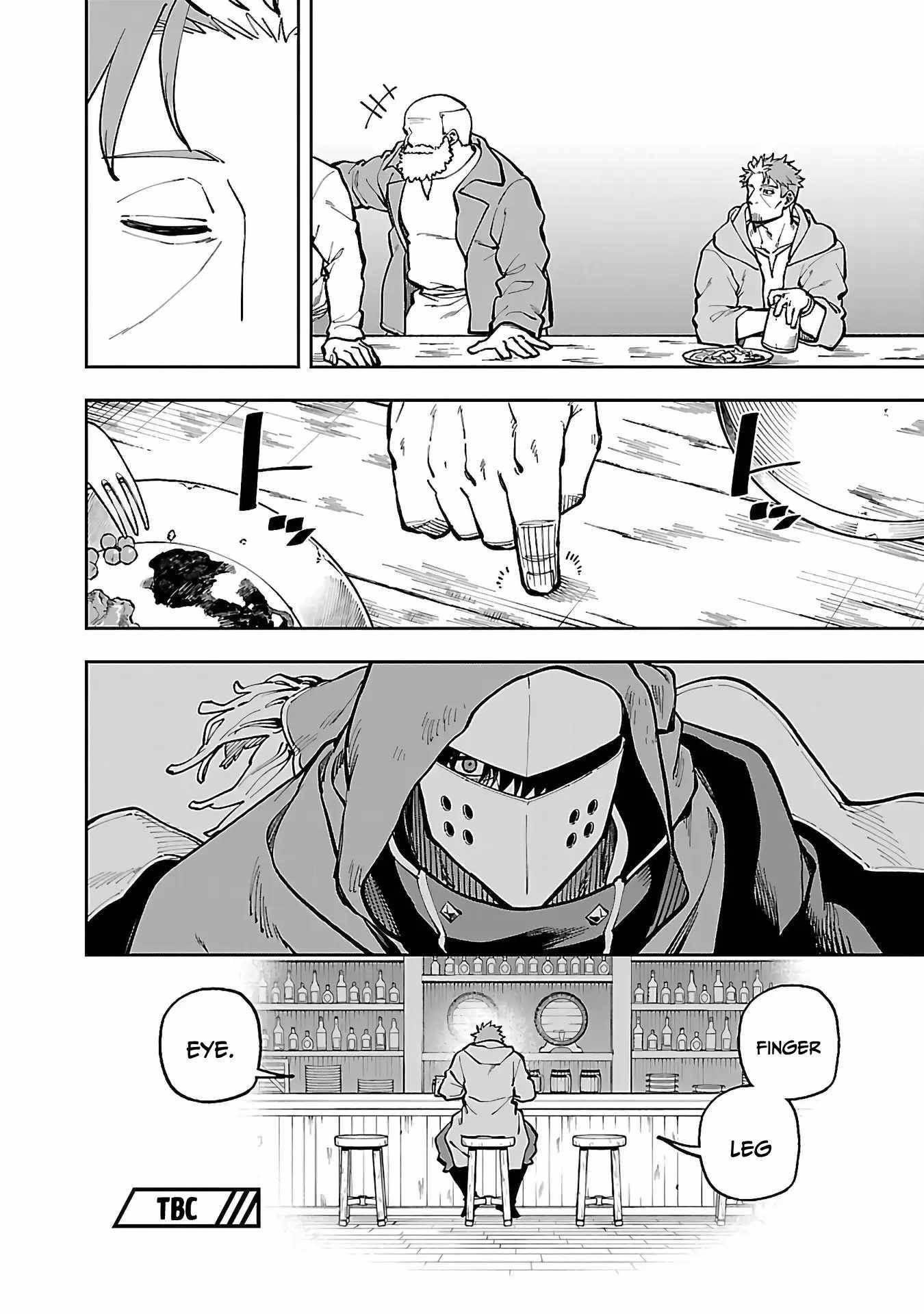Backwater Old Man Becomes a Swordmaster Chapter 29 - Page 30 in English