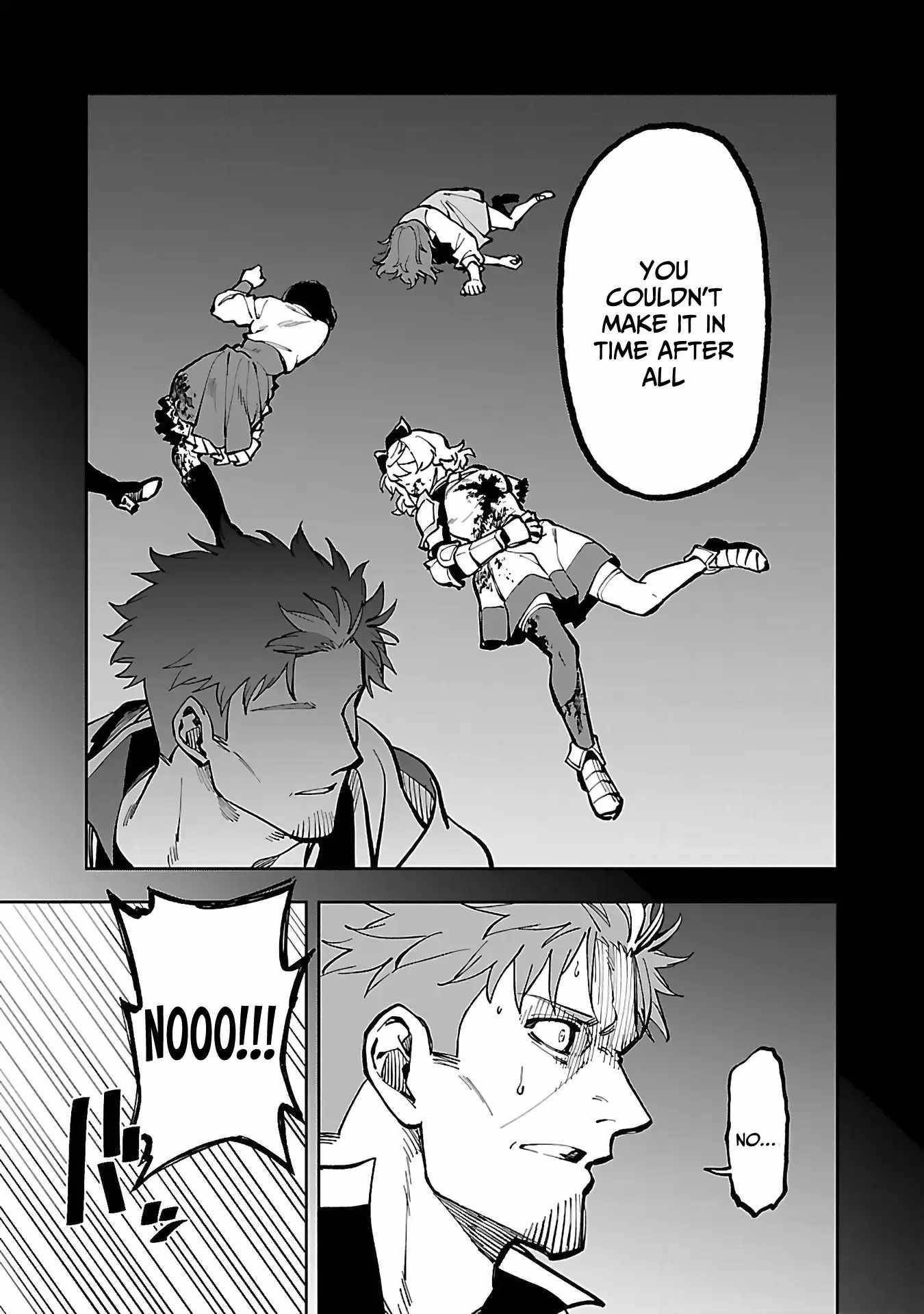 Backwater Old Man Becomes a Swordmaster Chapter 29 - Page 5 in English