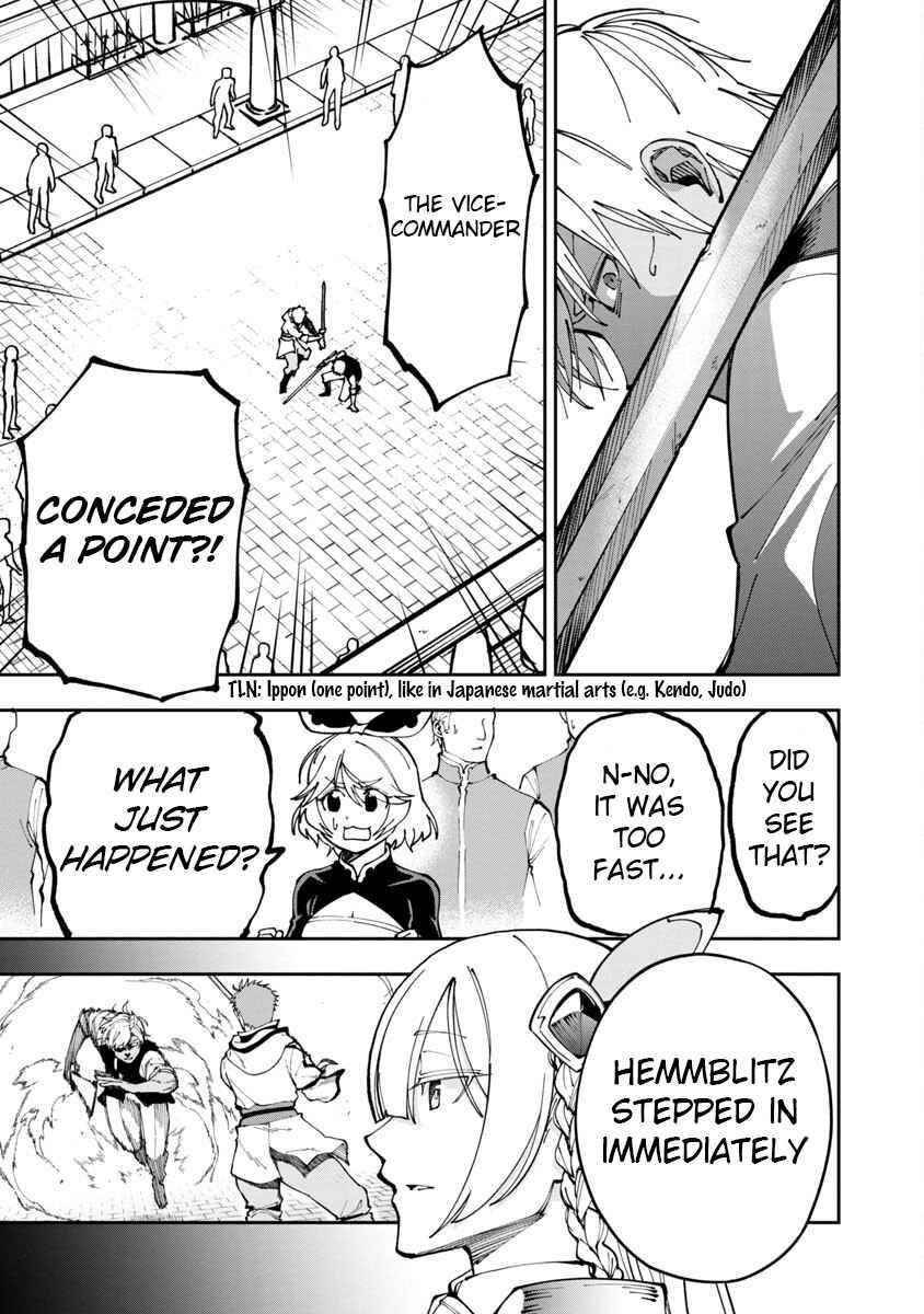 Backwater Old Man Becomes a Swordmaster Chapter 3 - Page 15 in English