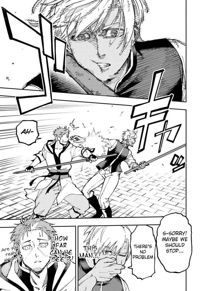 Backwater Old Man Becomes a Swordmaster Chapter 3 - Page 19 in English