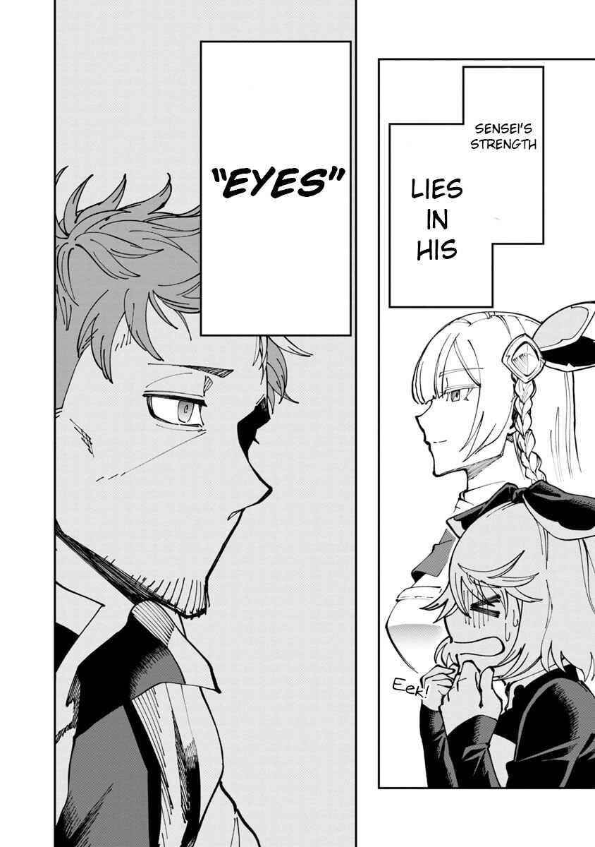 Backwater Old Man Becomes a Swordmaster Chapter 3 - Page 20 in English