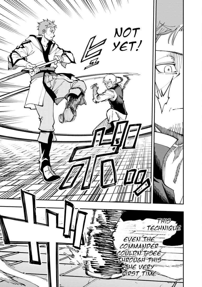 Backwater Old Man Becomes a Swordmaster Chapter 3 - Page 23 in English