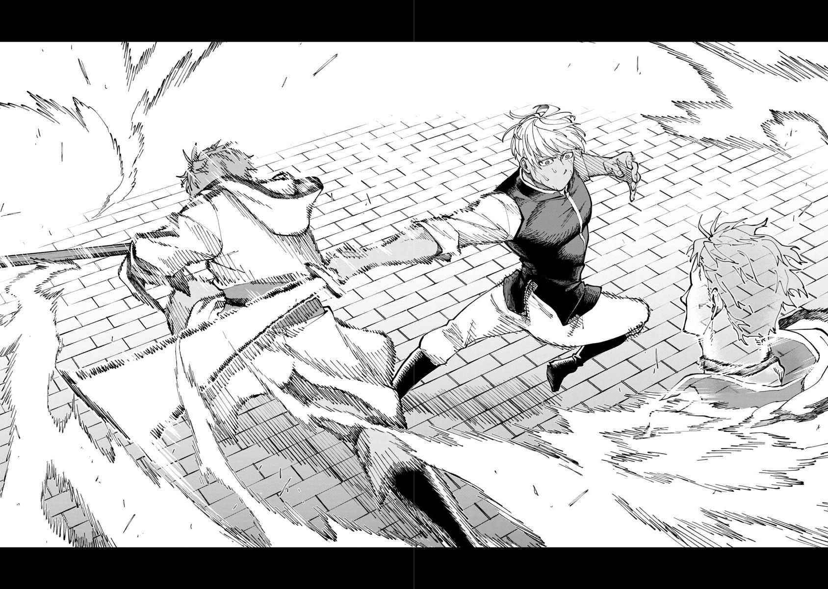 Backwater Old Man Becomes a Swordmaster Chapter 3 - Page 26 in English