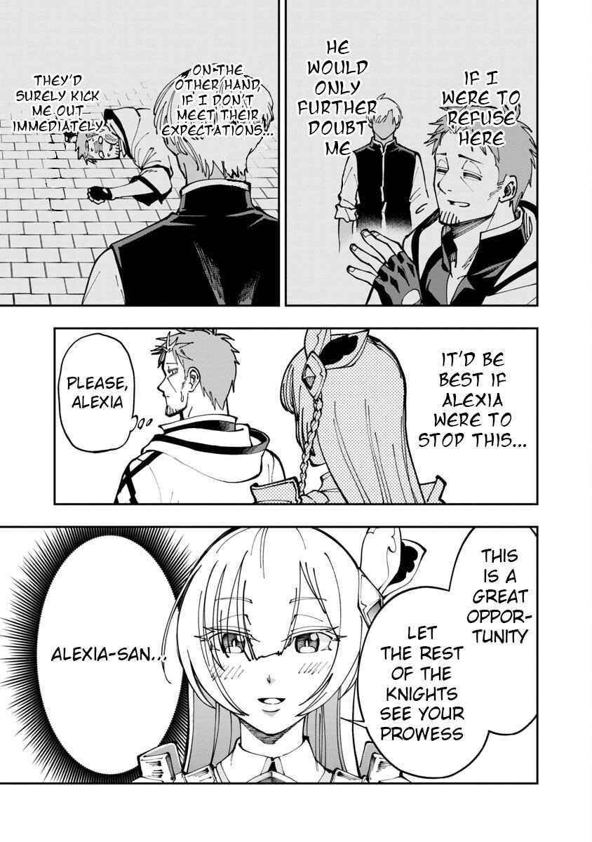 Backwater Old Man Becomes a Swordmaster Chapter 3 - Page 5 in English