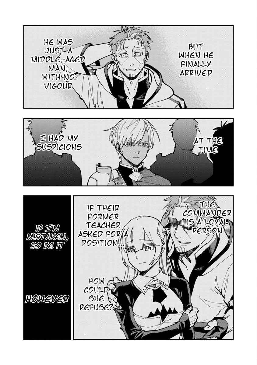 Backwater Old Man Becomes a Swordmaster Chapter 3 - Page 8 in English