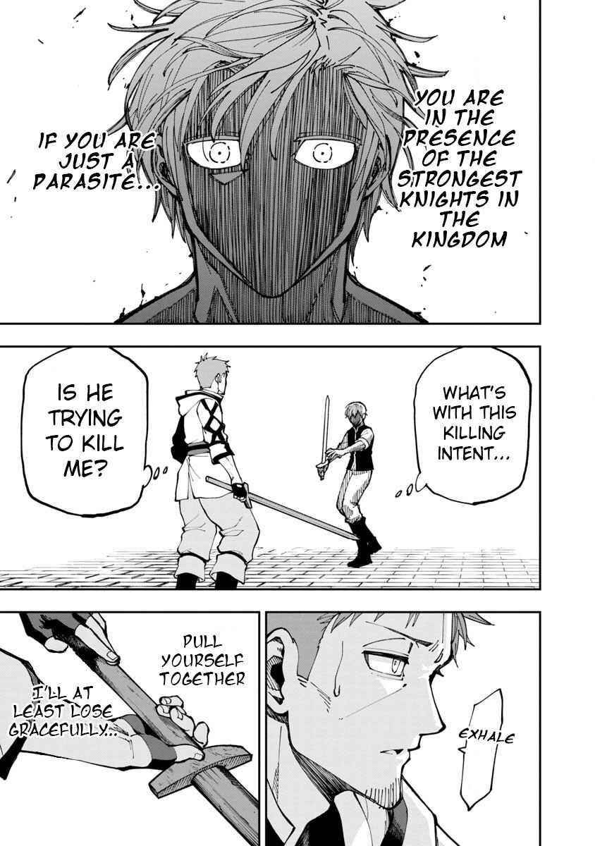 Backwater Old Man Becomes a Swordmaster Chapter 3 - Page 9 in English