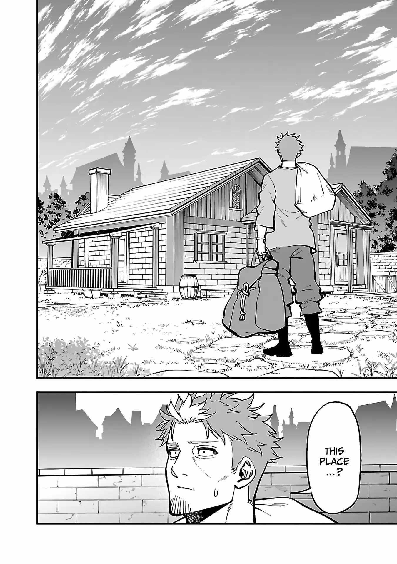 Backwater Old Man Becomes a Swordmaster Chapter 30 - Page 10 in English
