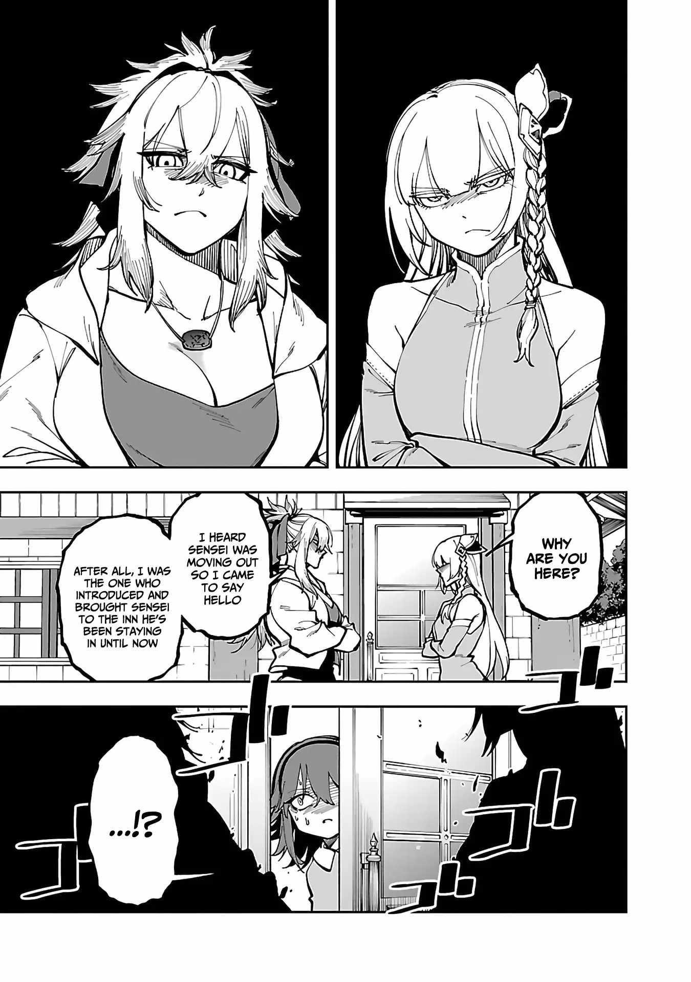 Backwater Old Man Becomes a Swordmaster Chapter 30 - Page 15 in English